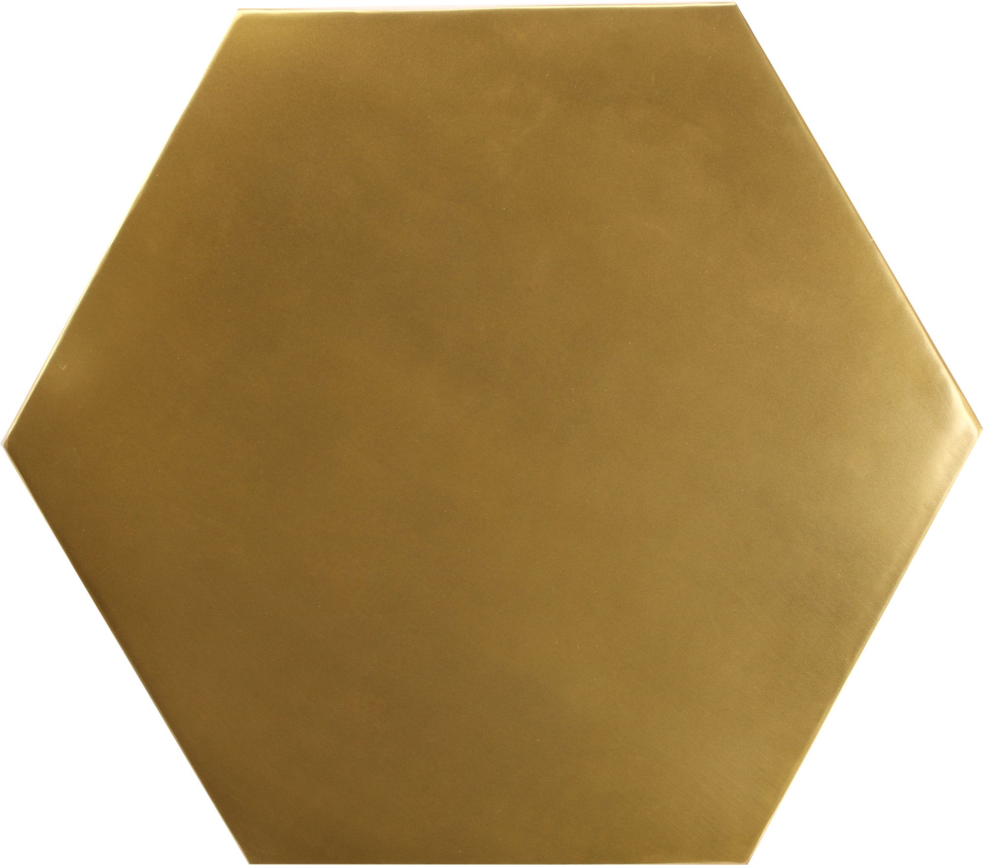 Hexagon 24" Metal Modular Coffee Table