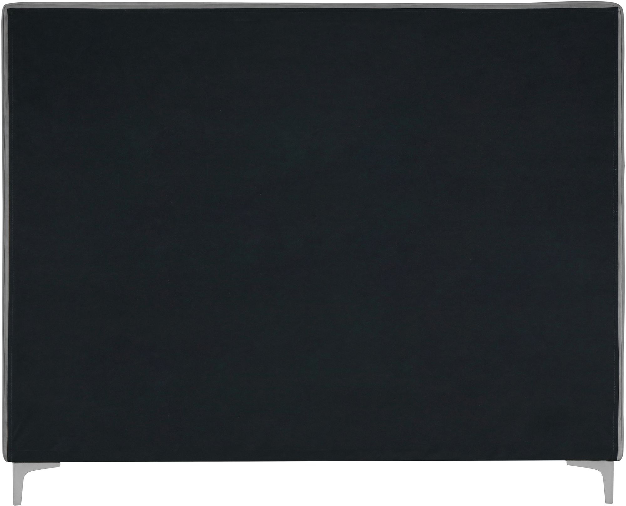 Geri Velvet Bed