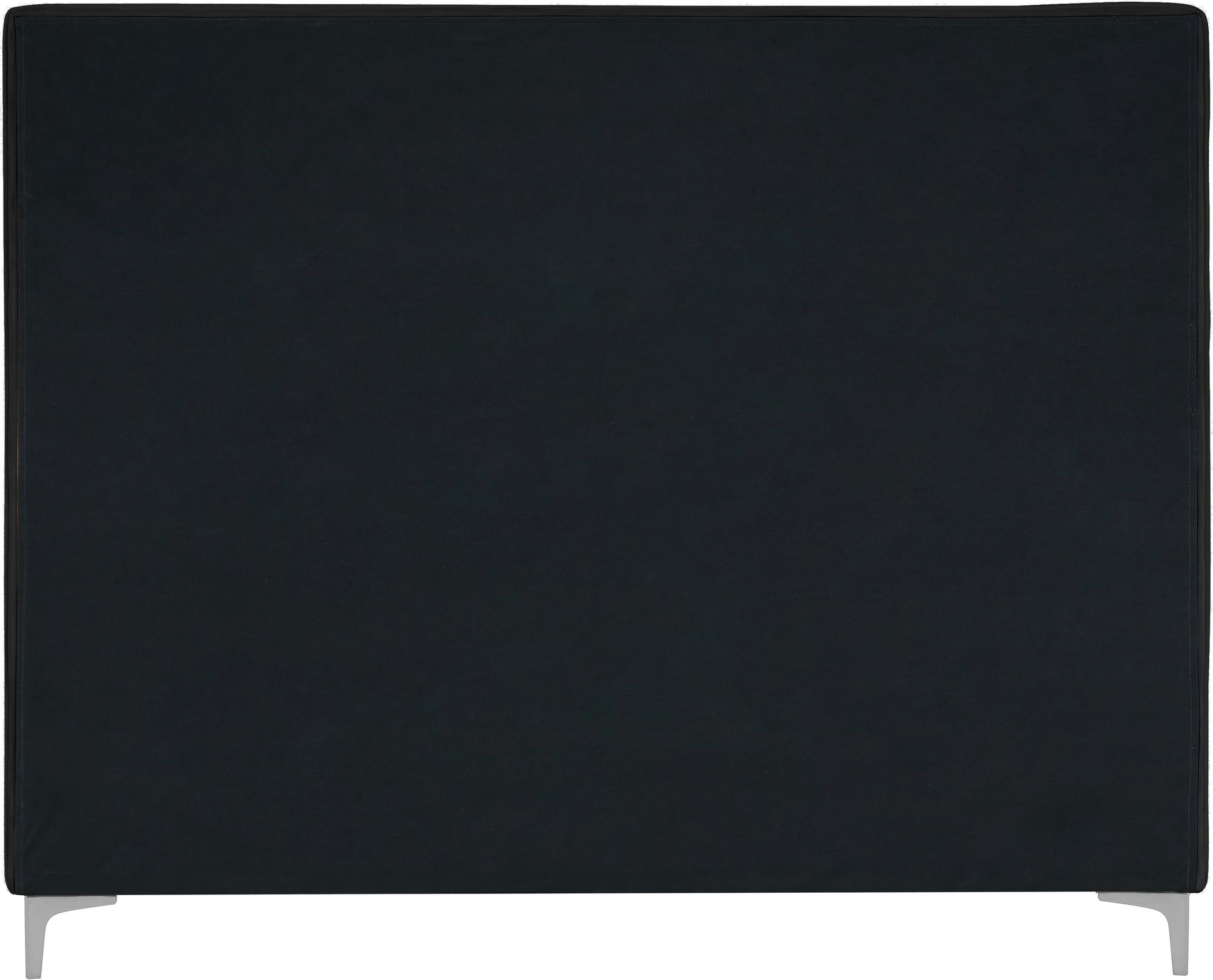 Geri Velvet Bed