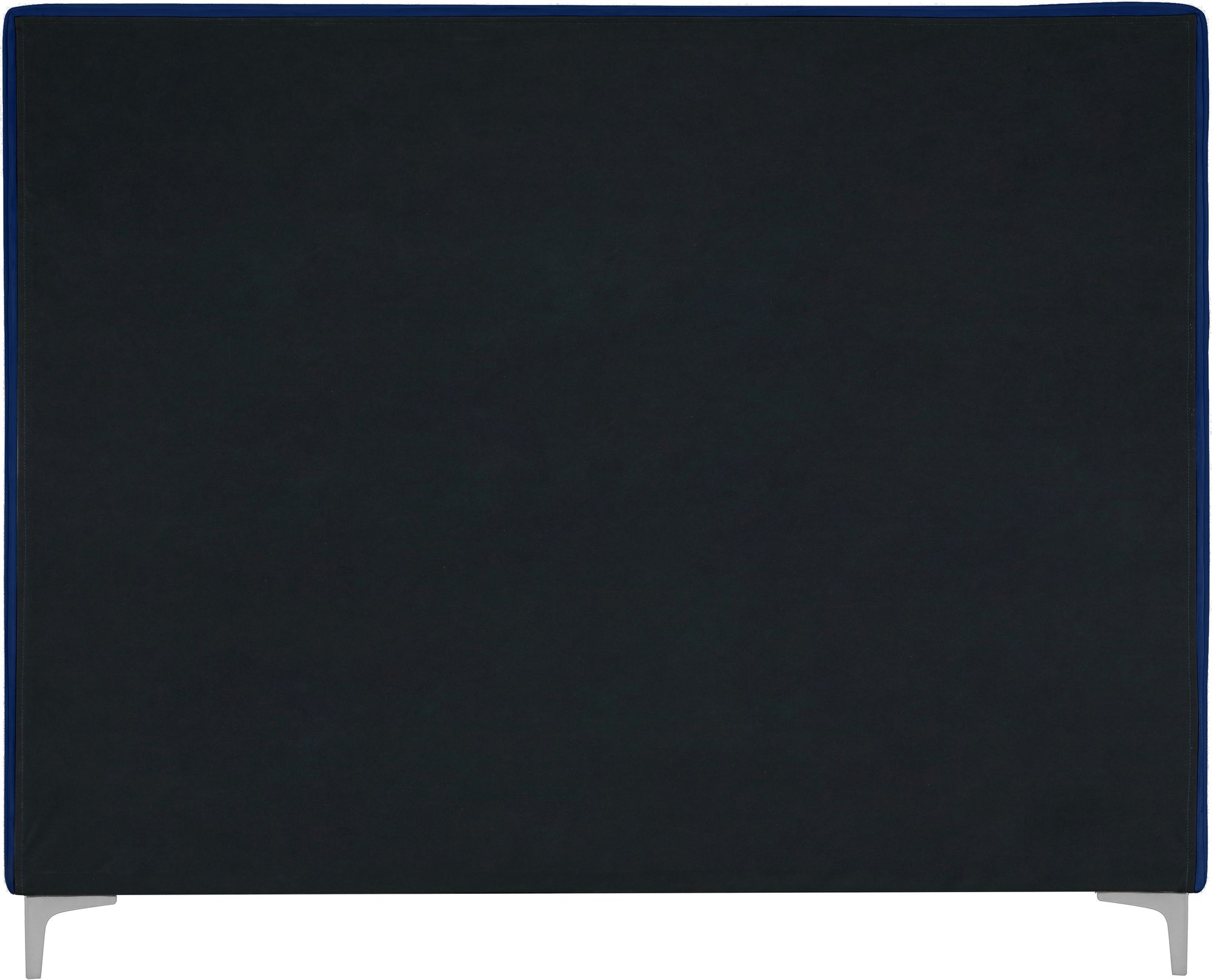 Geri Velvet Full Size Bed