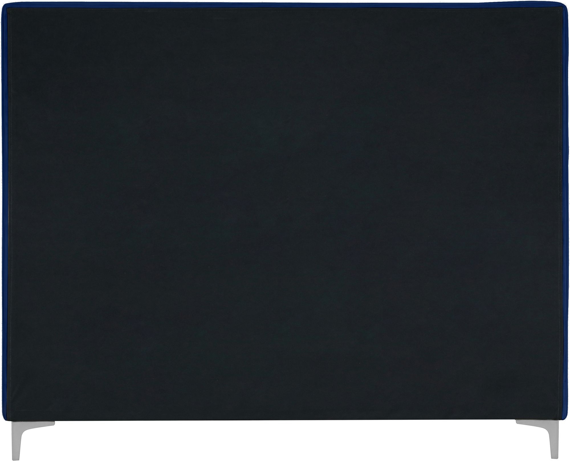 Geri Velvet Bed