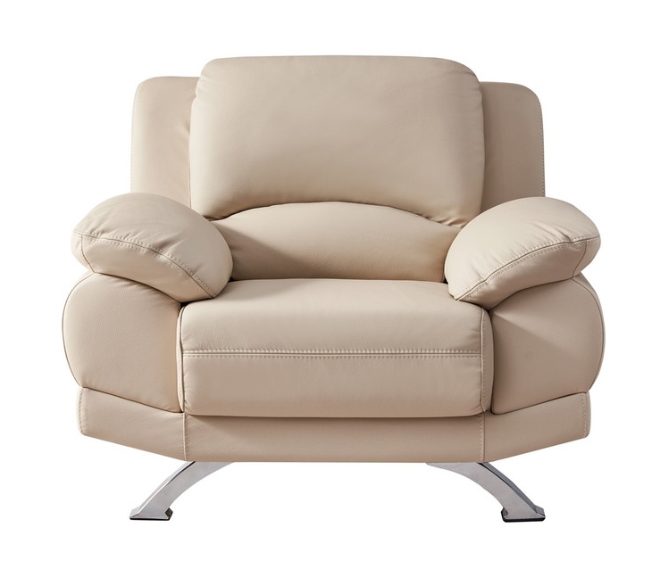 117 Leather/Leatherette Armchair