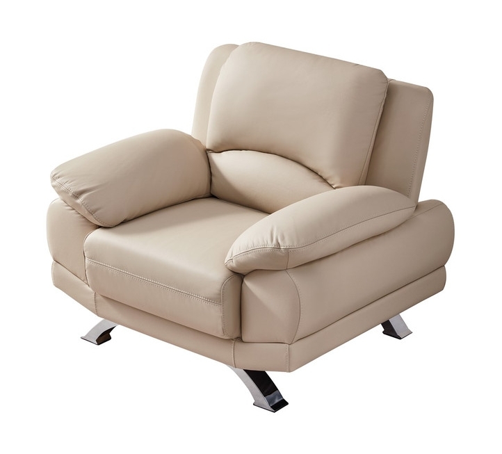 117 Leather/Leatherette Armchair