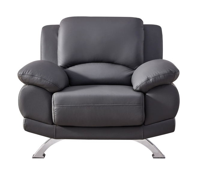 117 Leather/Leatherette Living Room Set