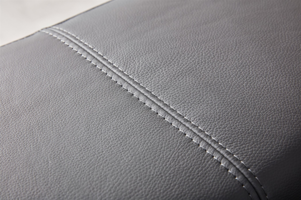 117 Leather/Leatherette Loveseat