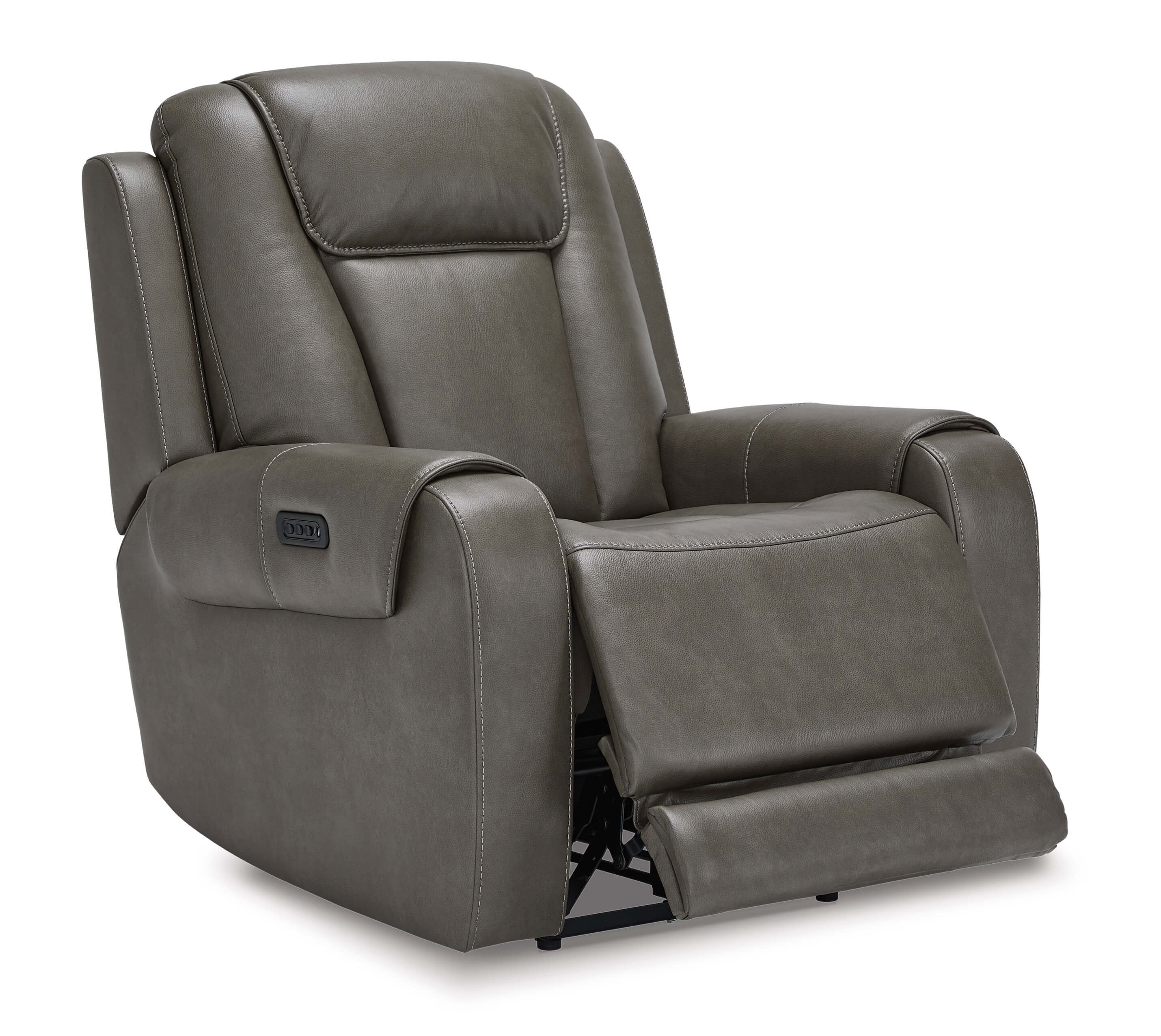 Card Player Polyester Power Reclining Chair