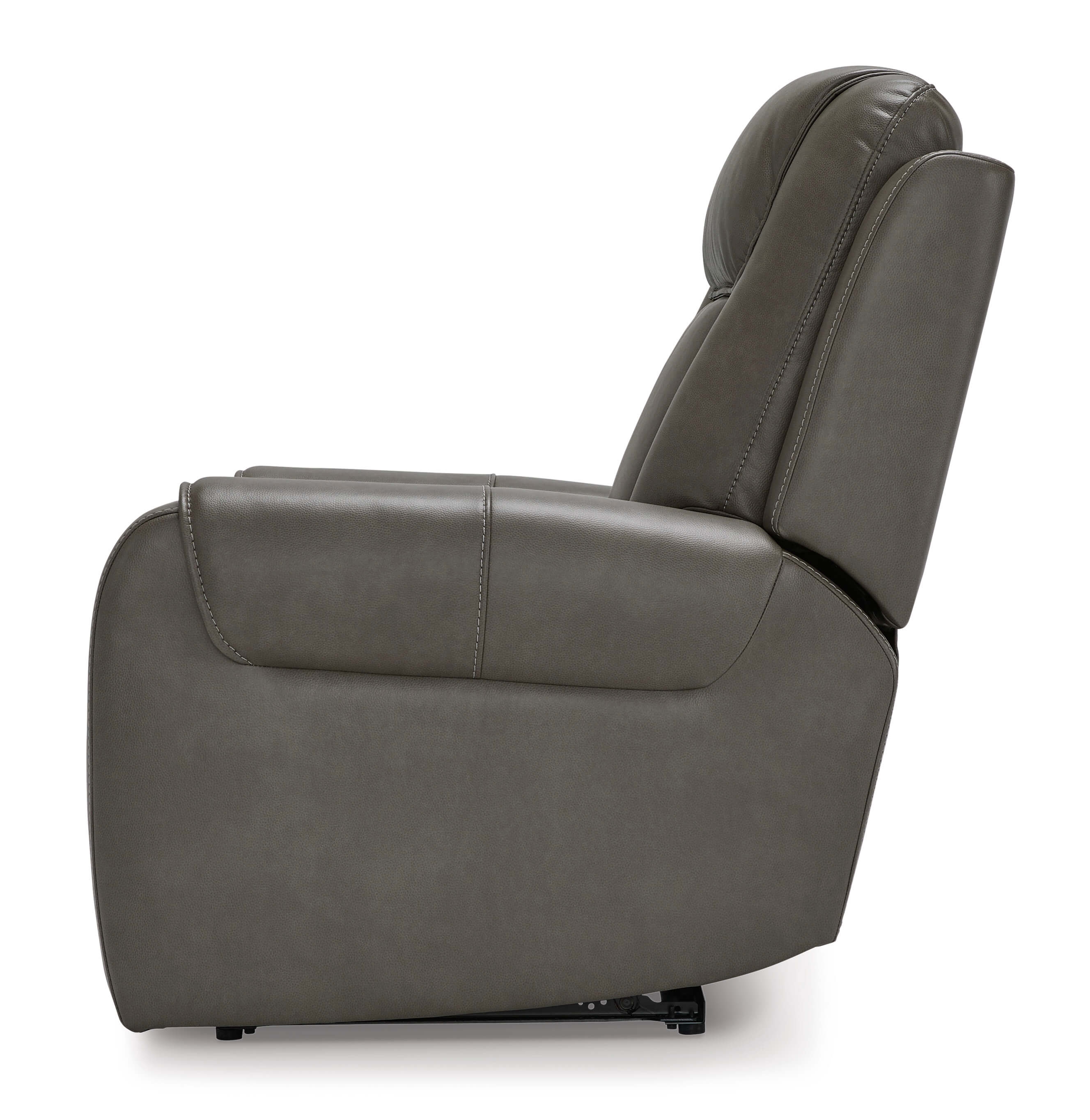 Card Player Polyester Power Reclining Chair