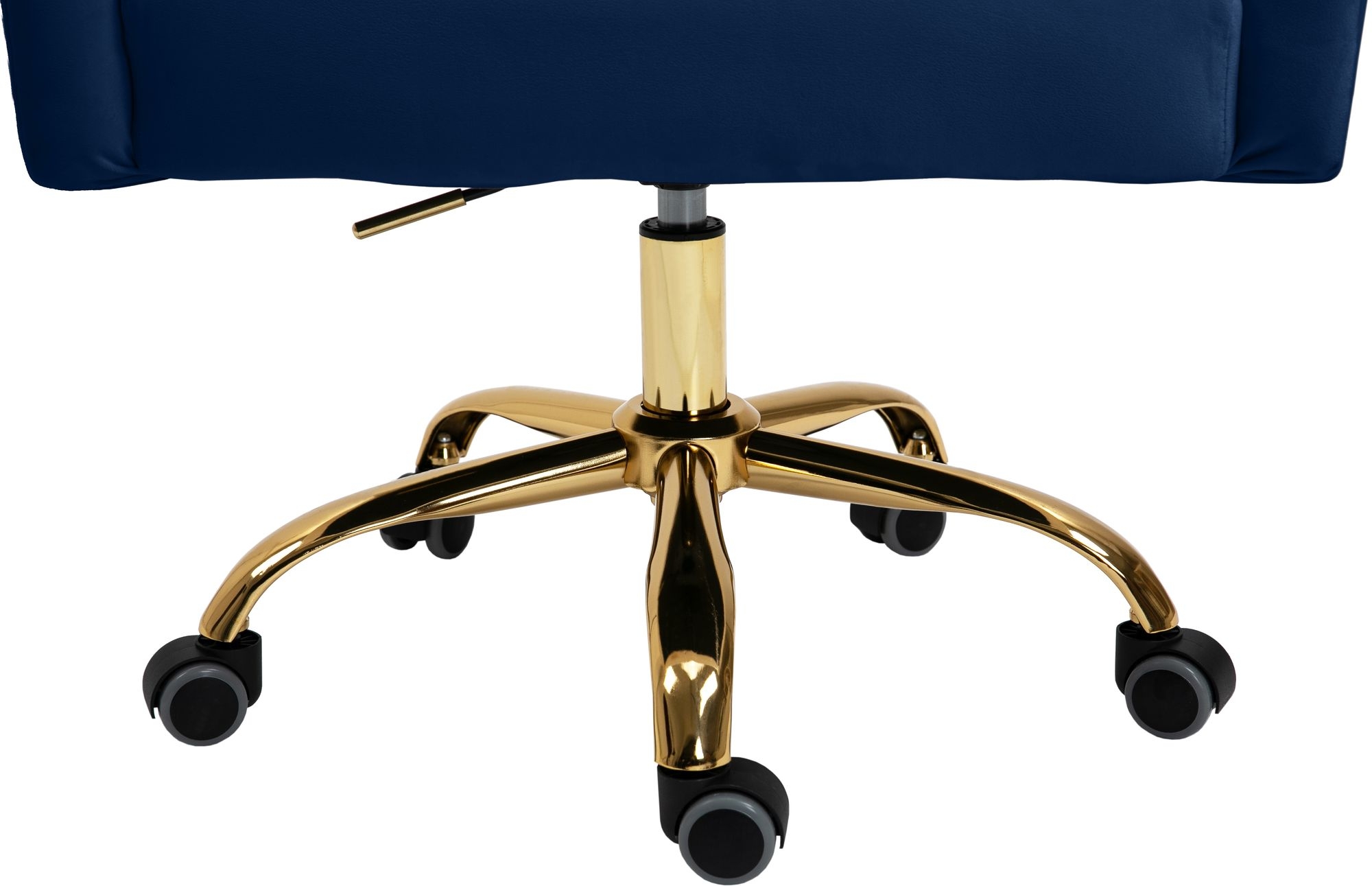 Arden Velvet Office Chair