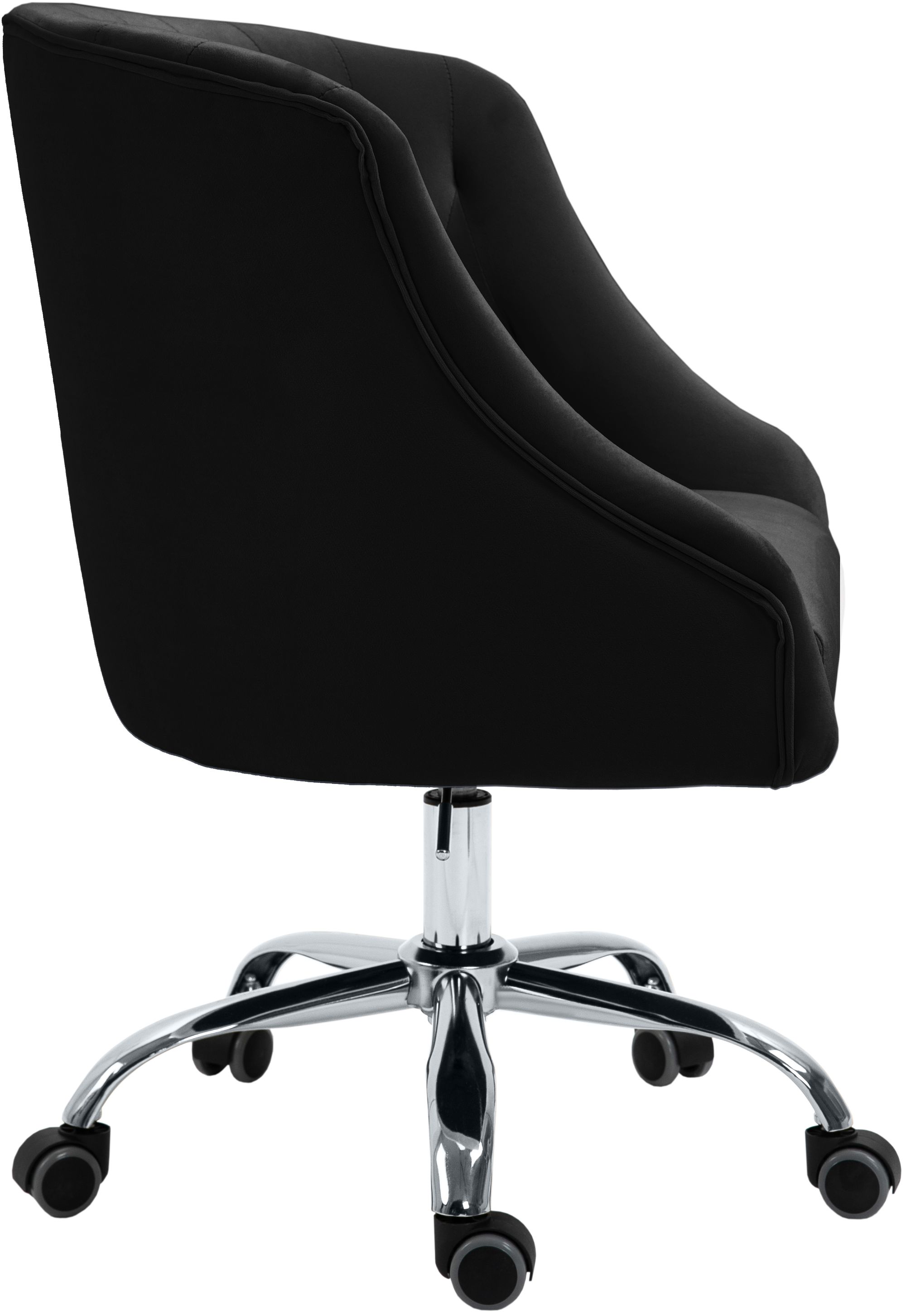 Arden Velvet Office Chair