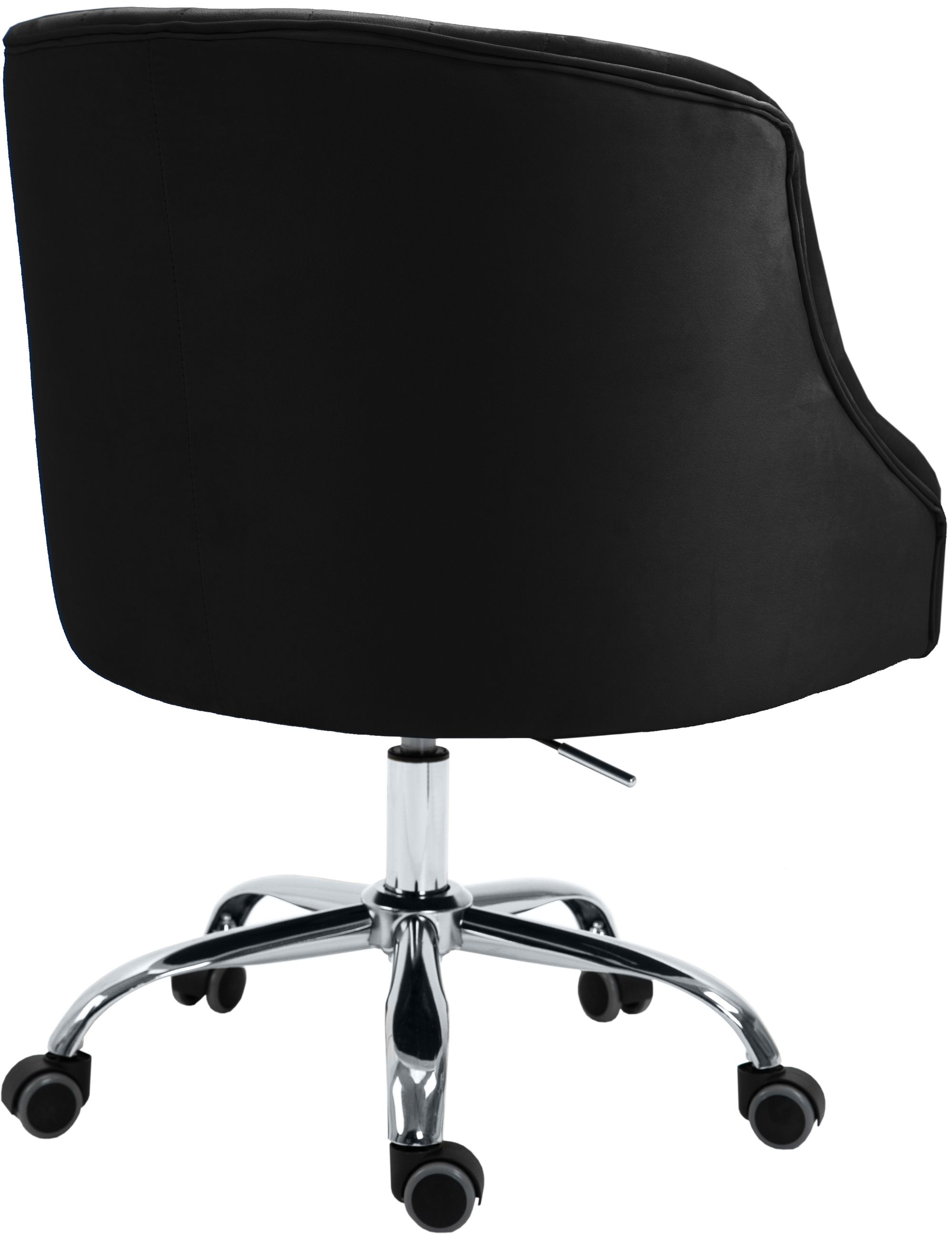Arden Velvet Office Chair