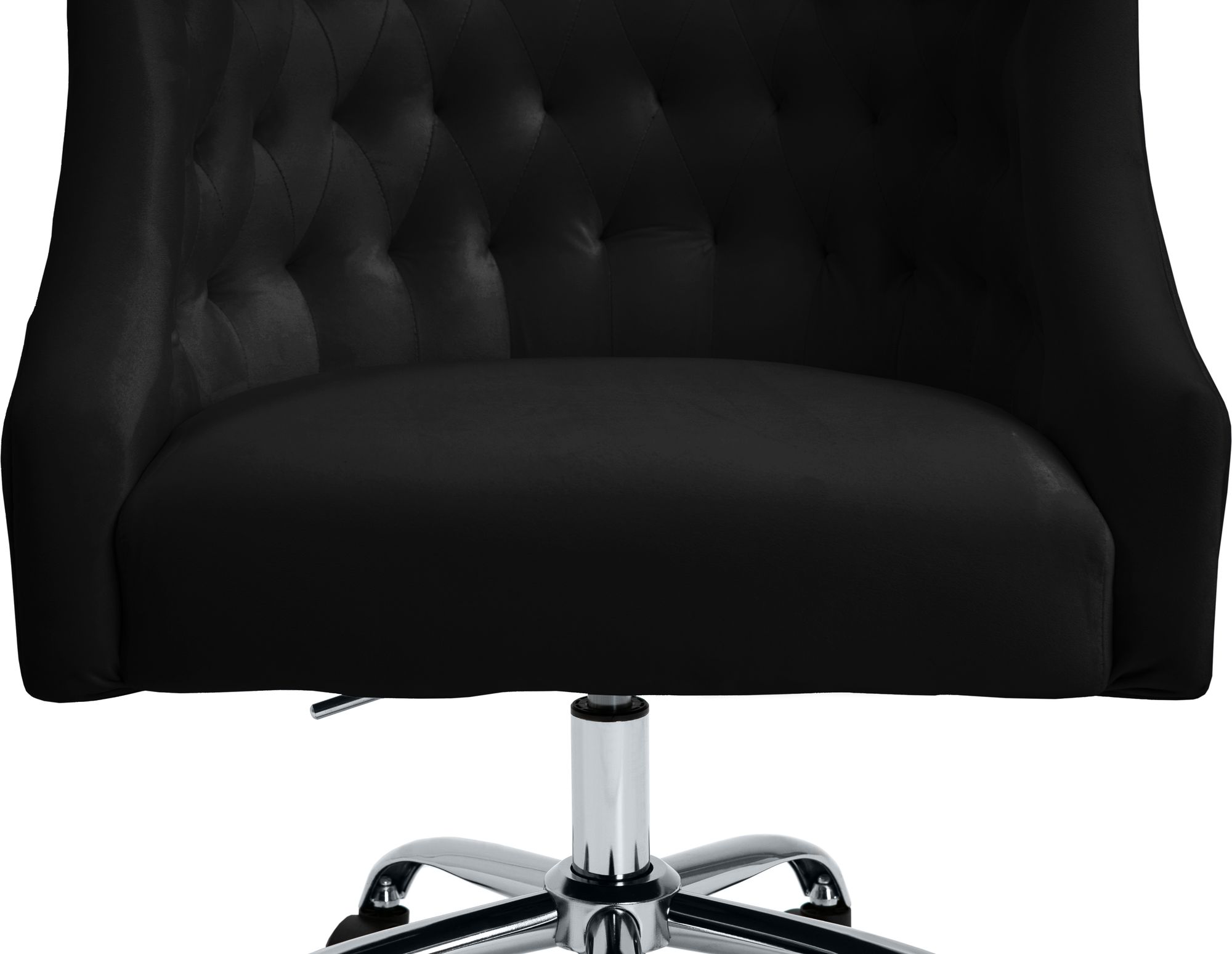 Arden Velvet Office Chair