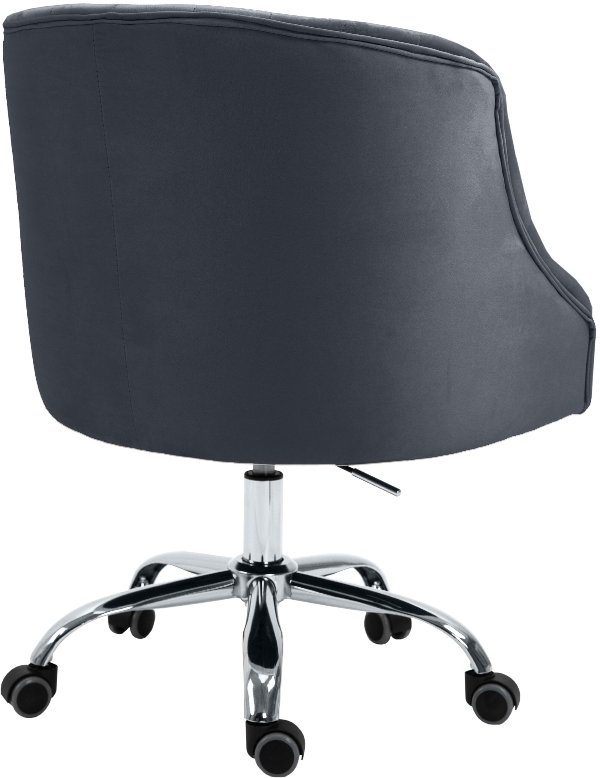 Arden Velvet Office Chair