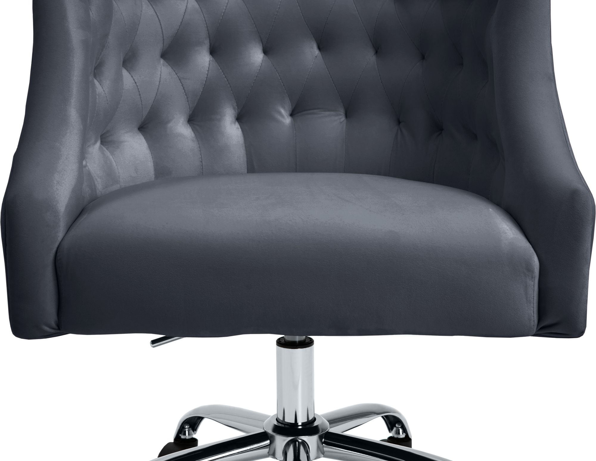 Arden Velvet Office Chair