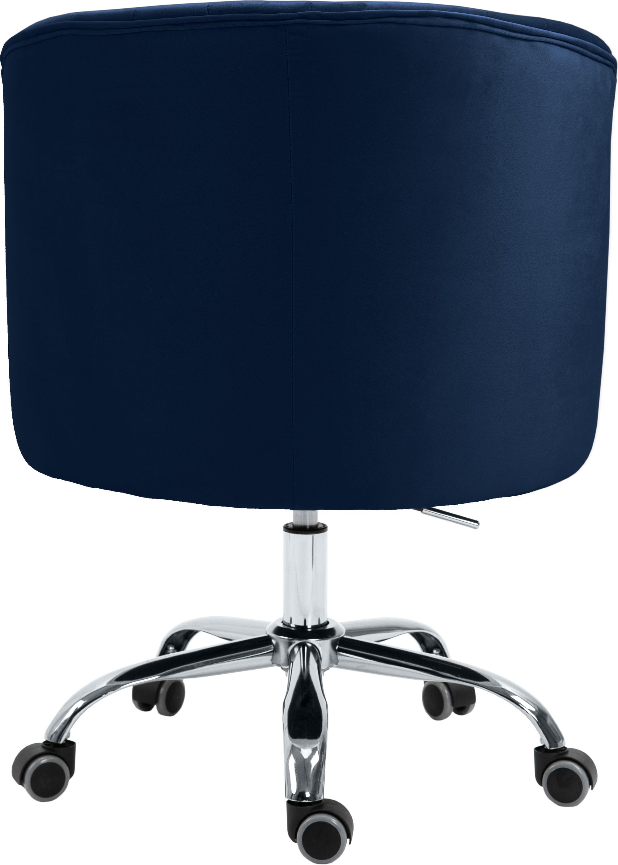 Arden Velvet Office Chair