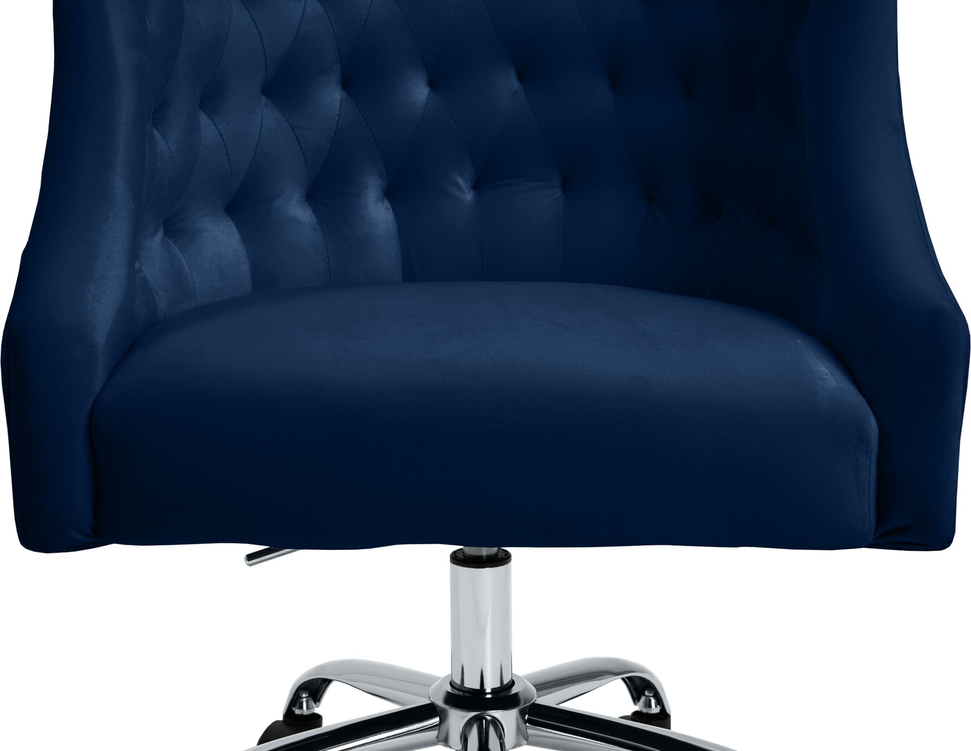 Arden Velvet Office Chair