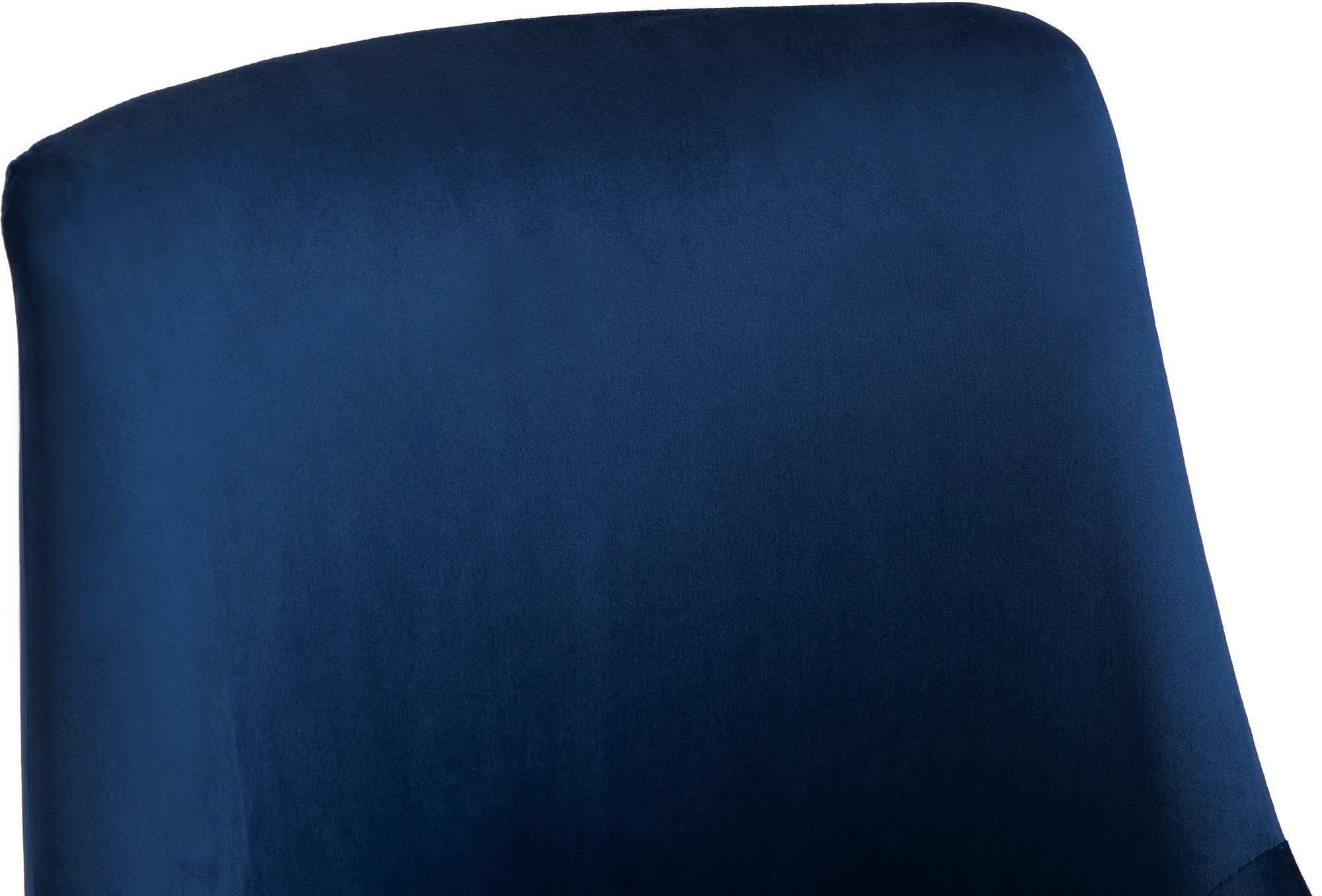 Karina Velvet Office Chair