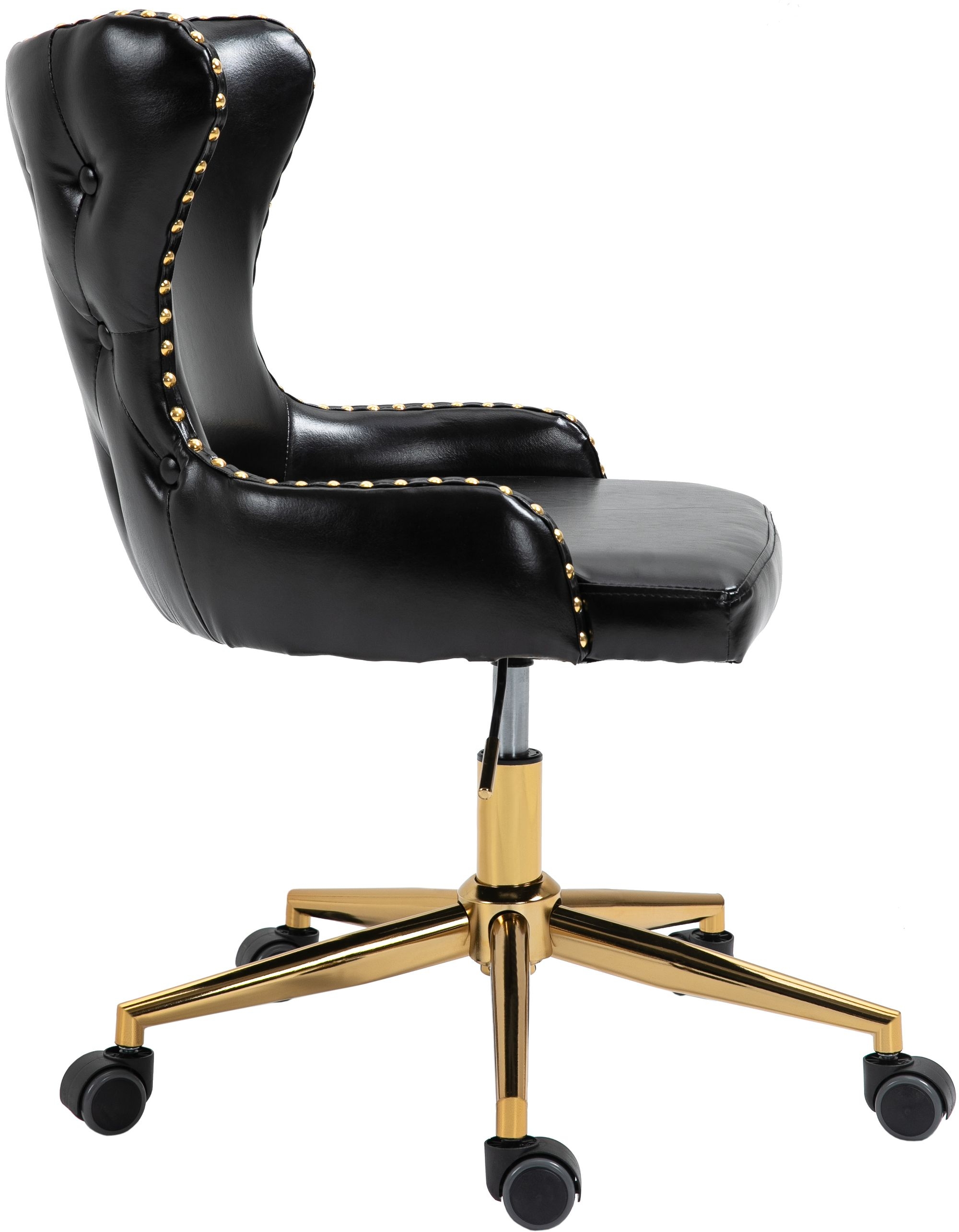Hendrix Faux Leather Office Chair