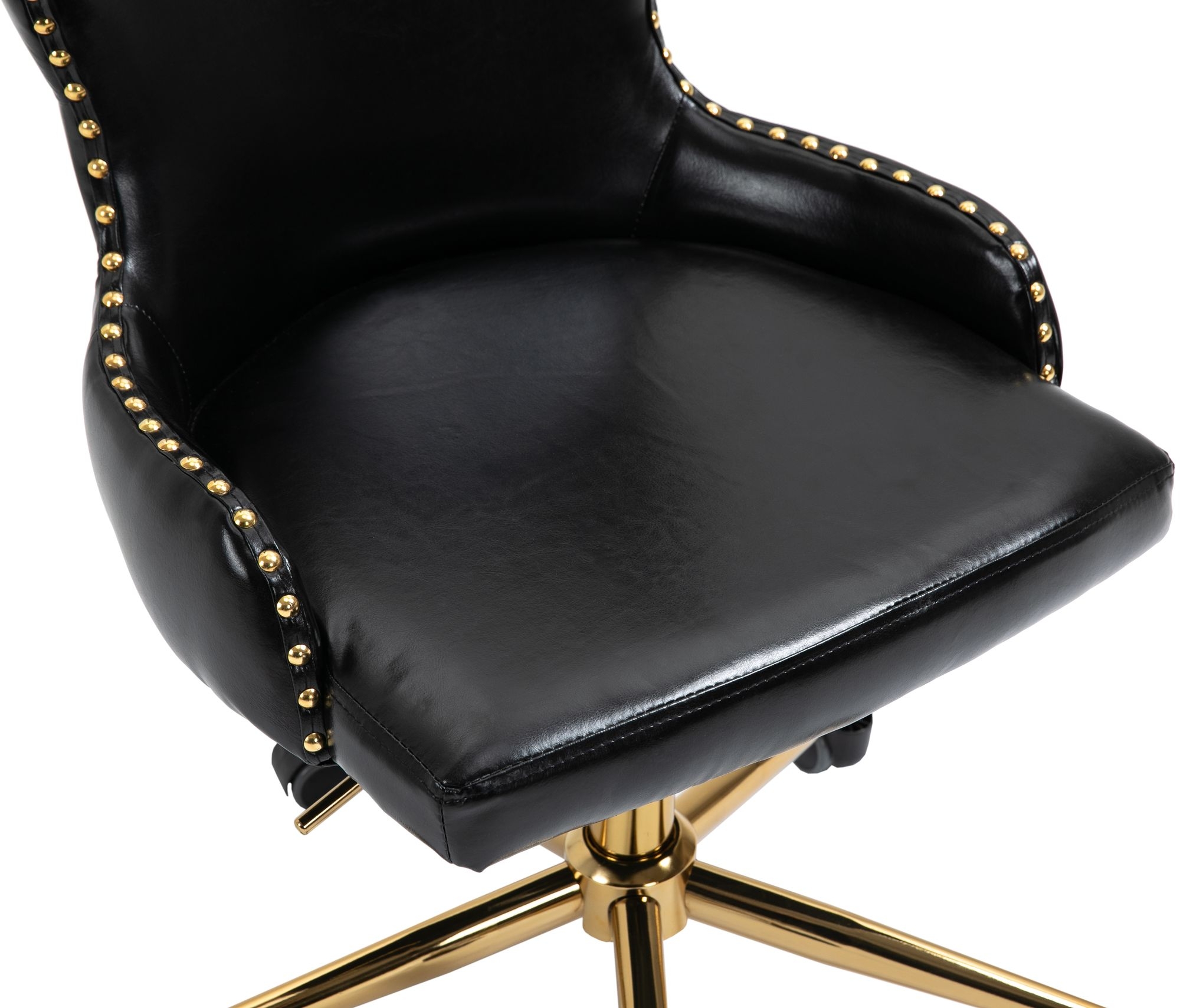 Hendrix Faux Leather Office Chair