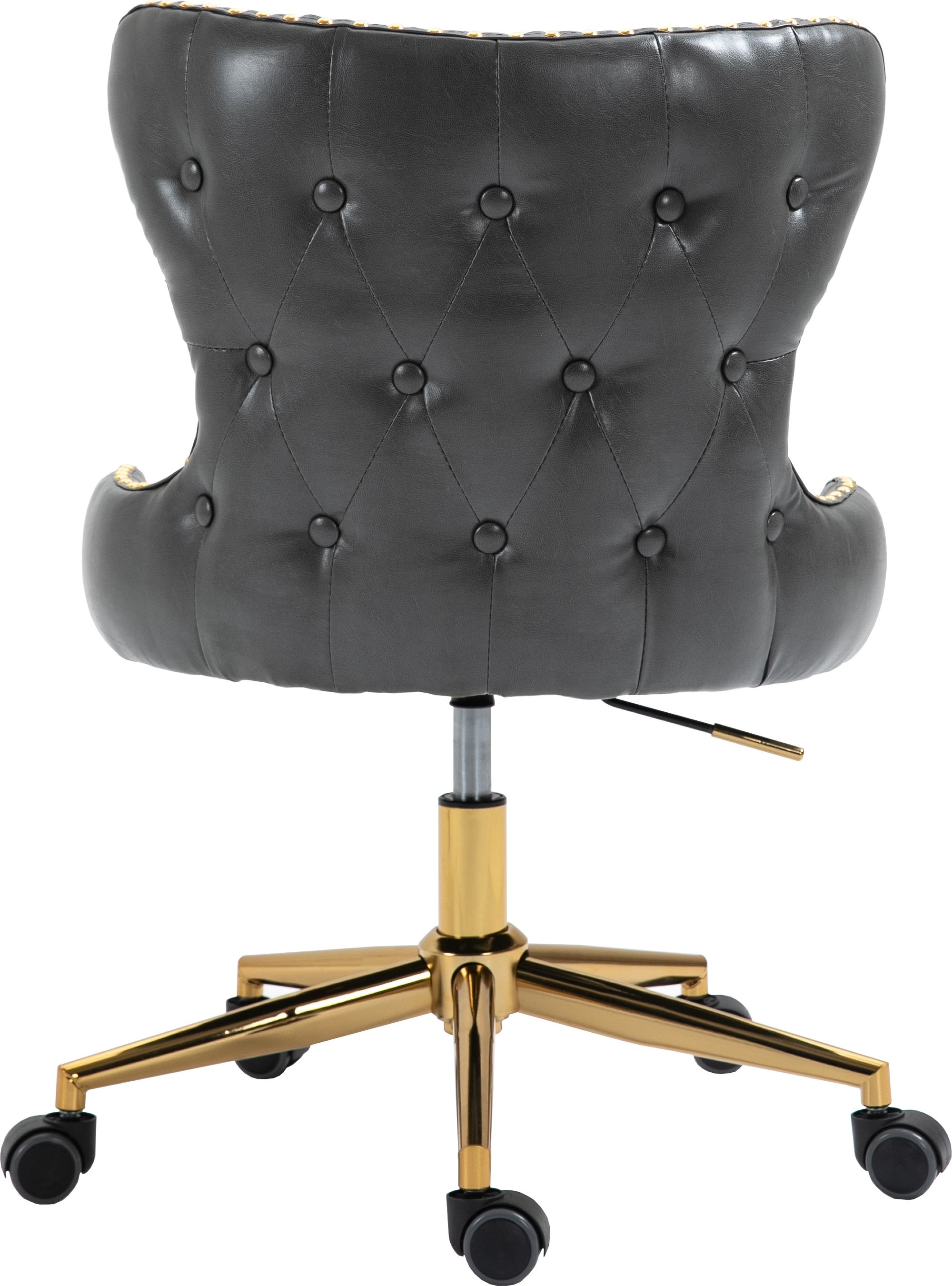 Hendrix Faux Leather Office Chair