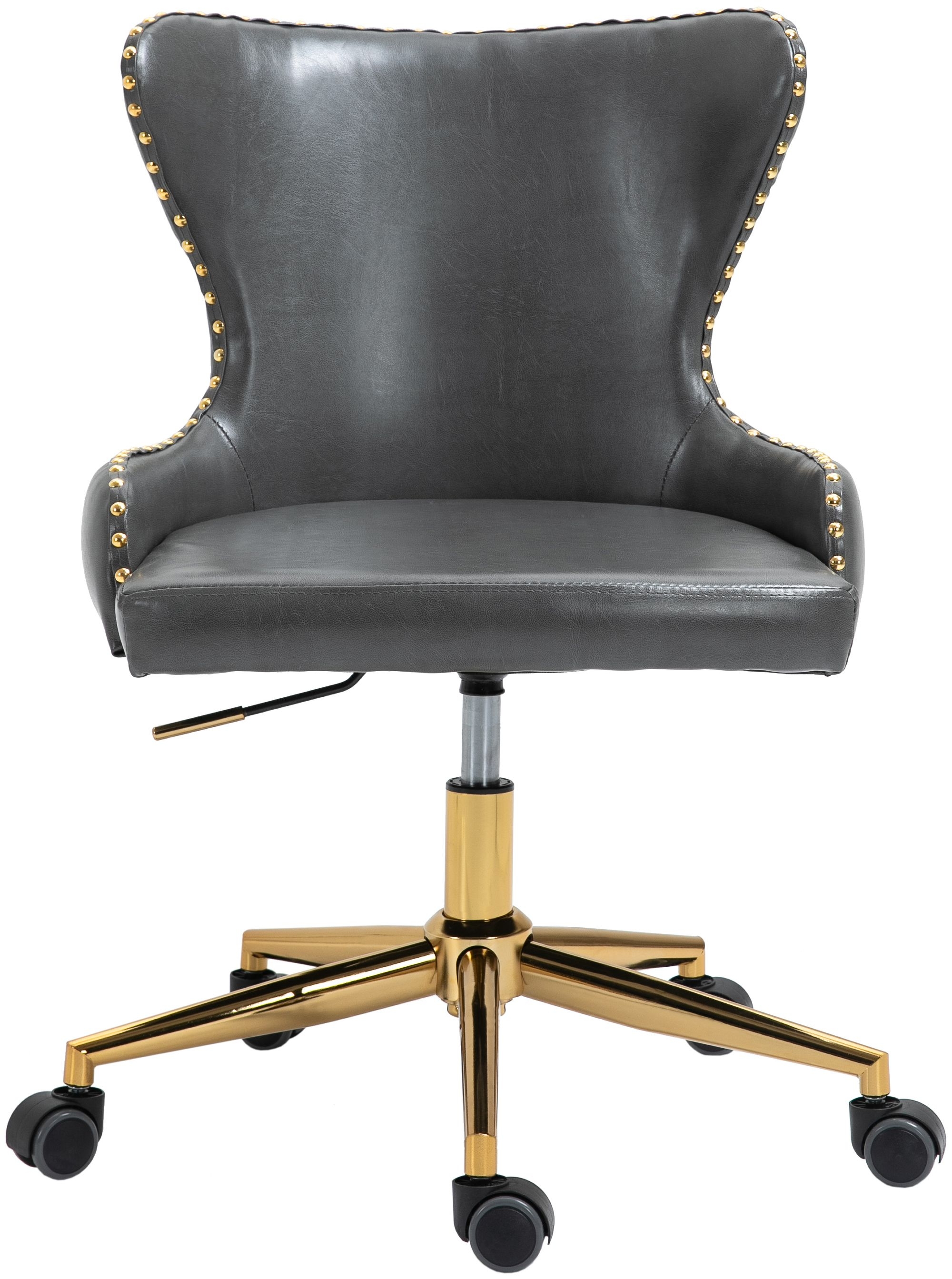 Hendrix Faux Leather Office Chair
