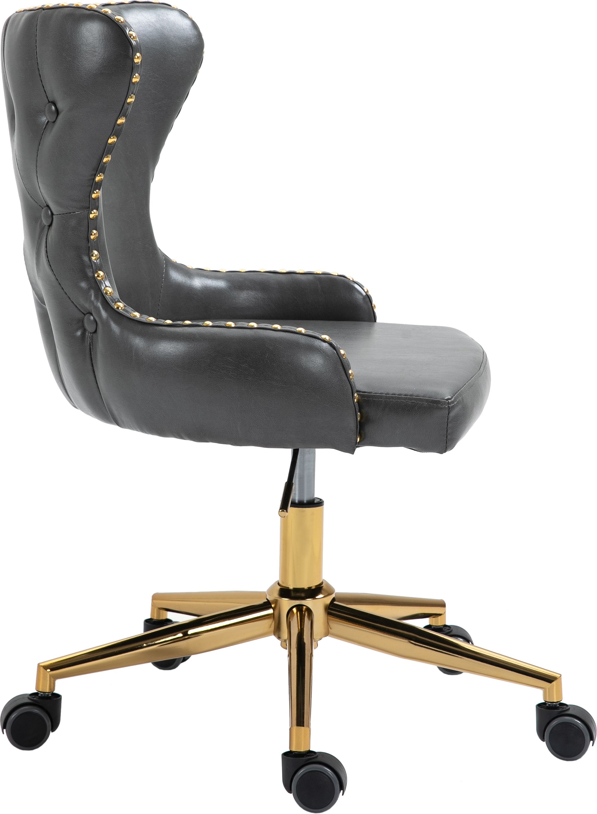 Hendrix Faux Leather Office Chair