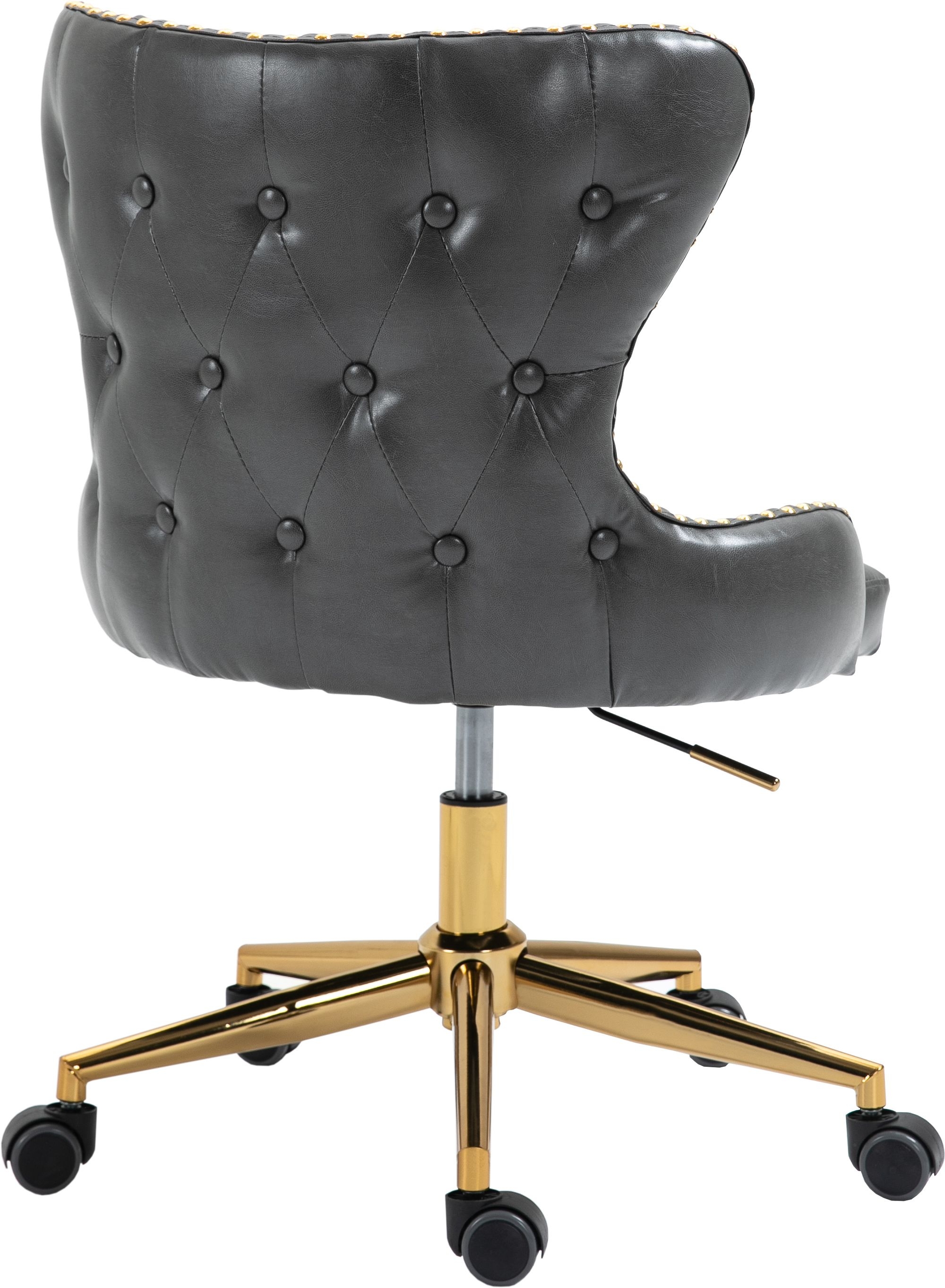 Hendrix Faux Leather Office Chair