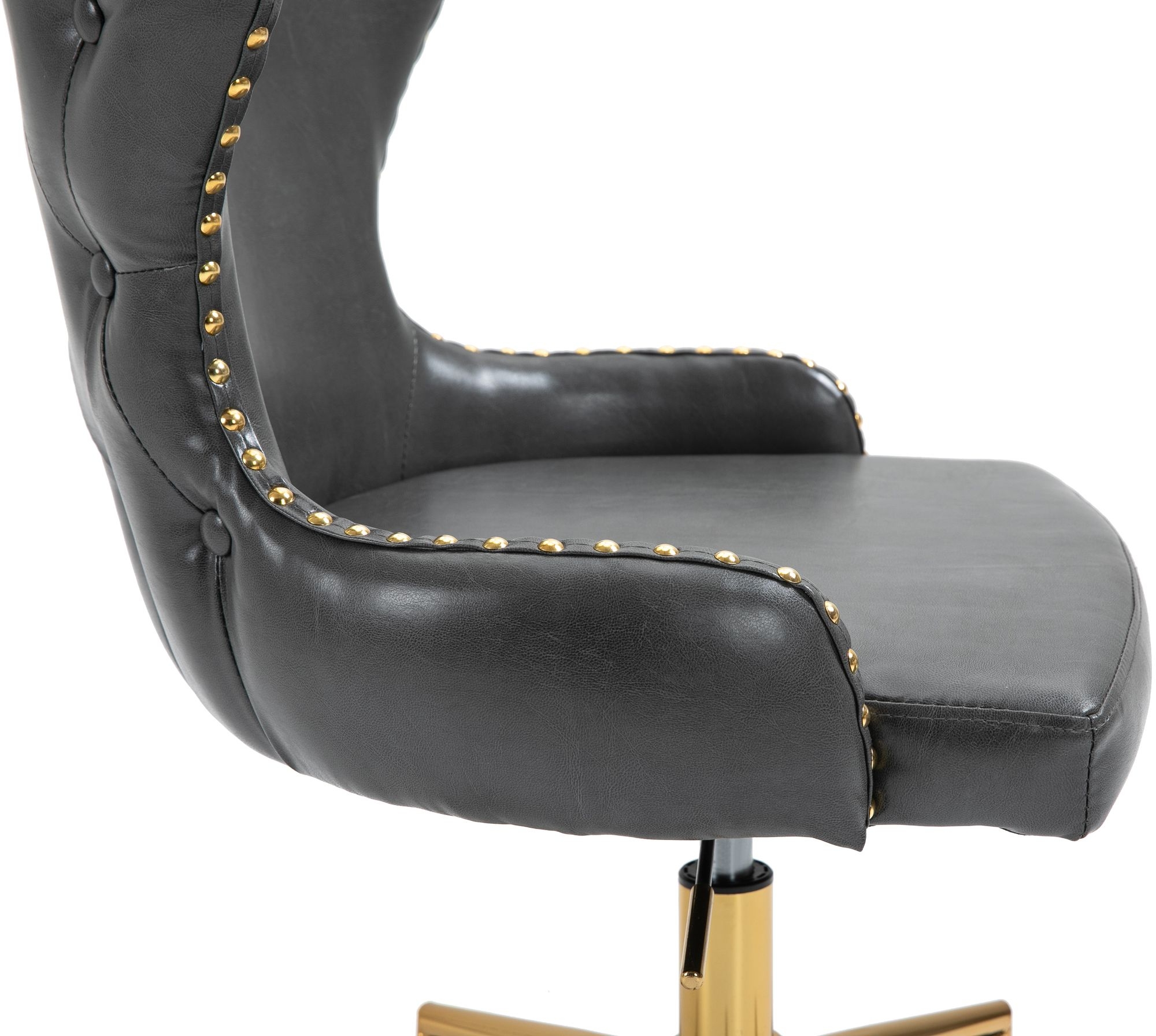 Hendrix Faux Leather Office Chair