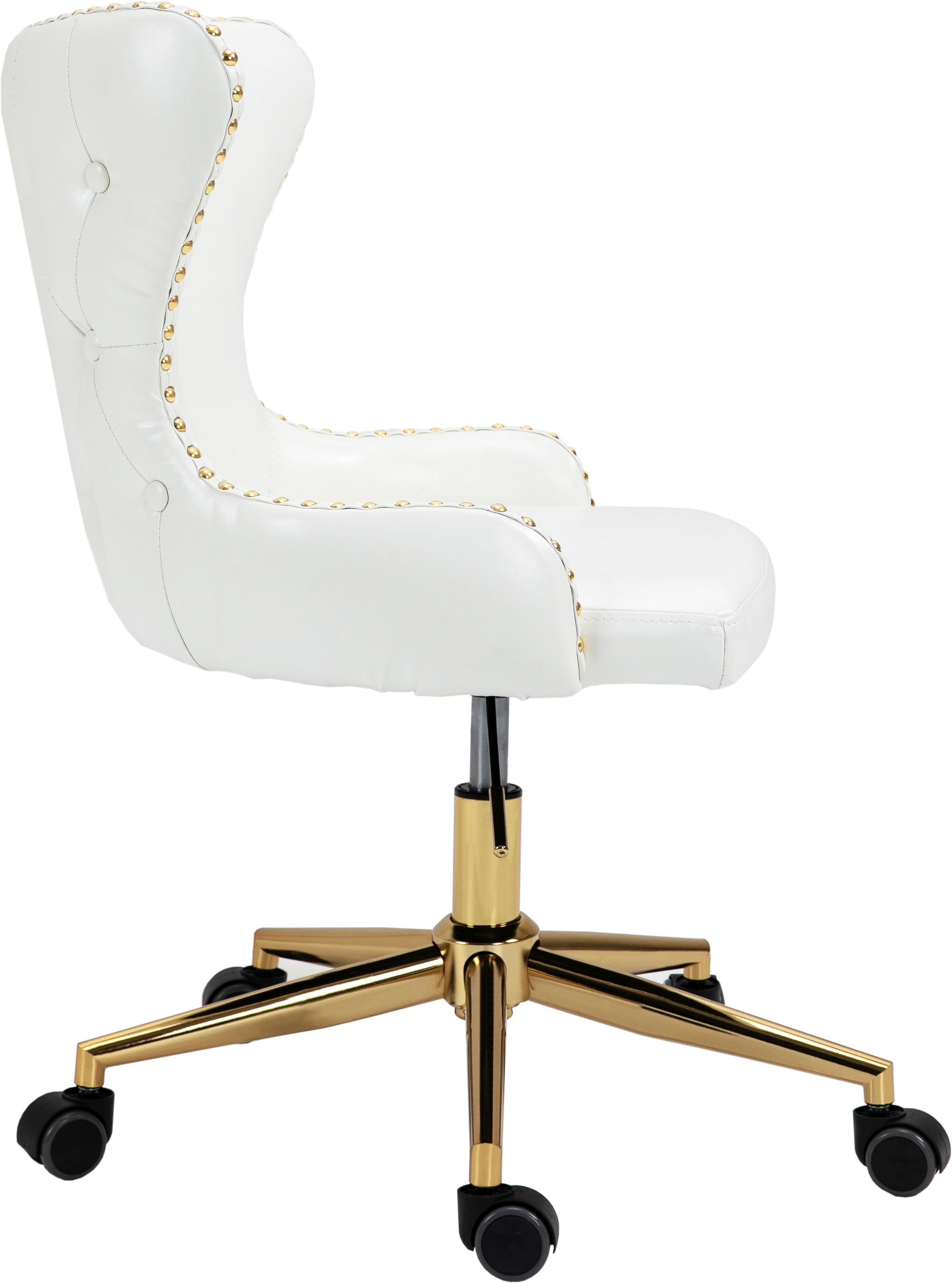 Hendrix Faux Leather Office Chair