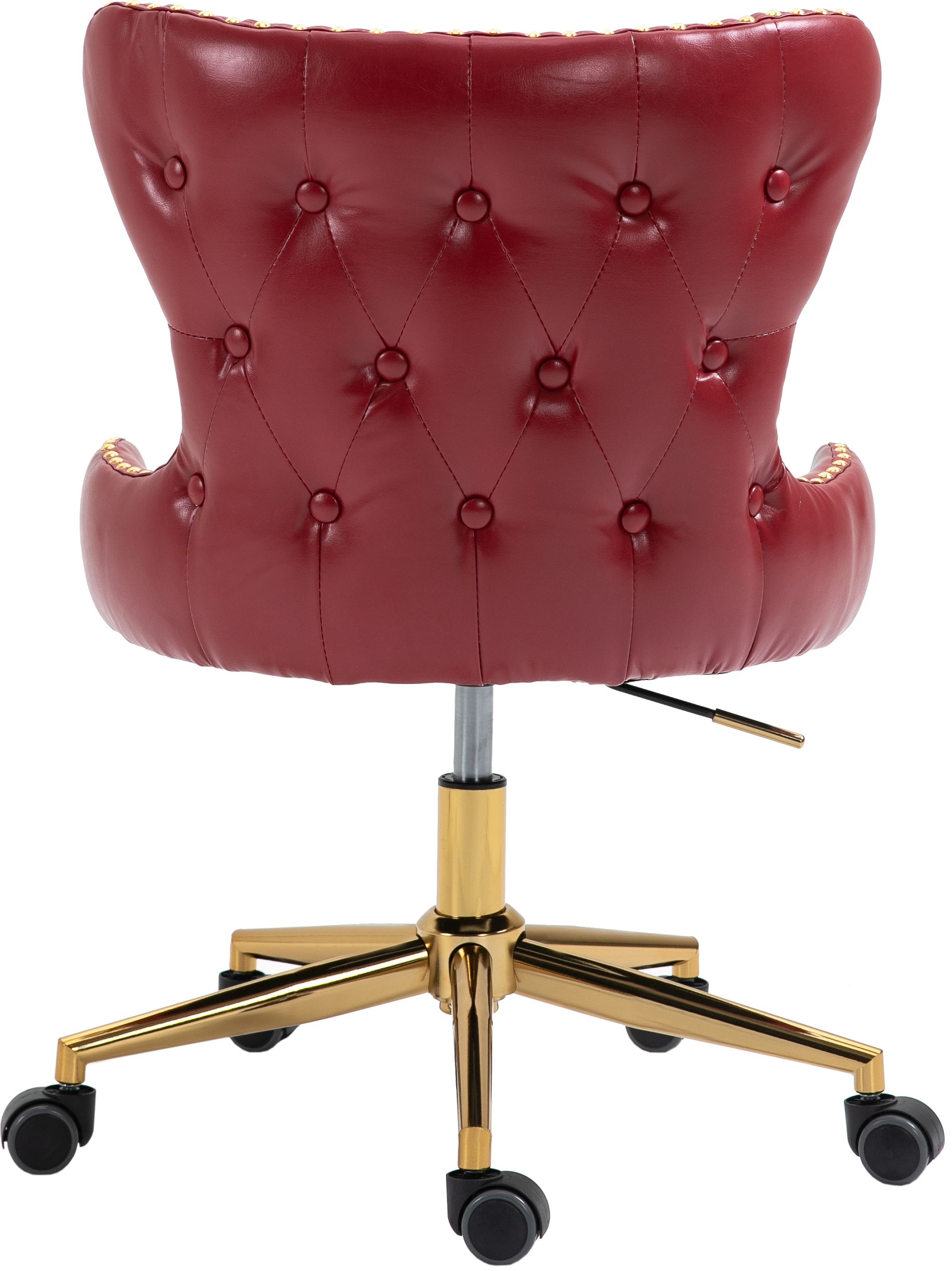 Hendrix Faux Leather Office Chair