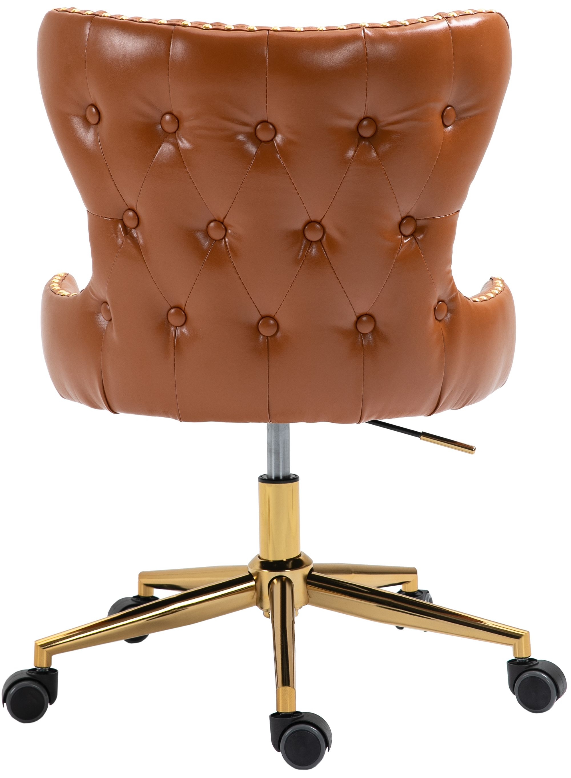 Hendrix Faux Leather Office Chair