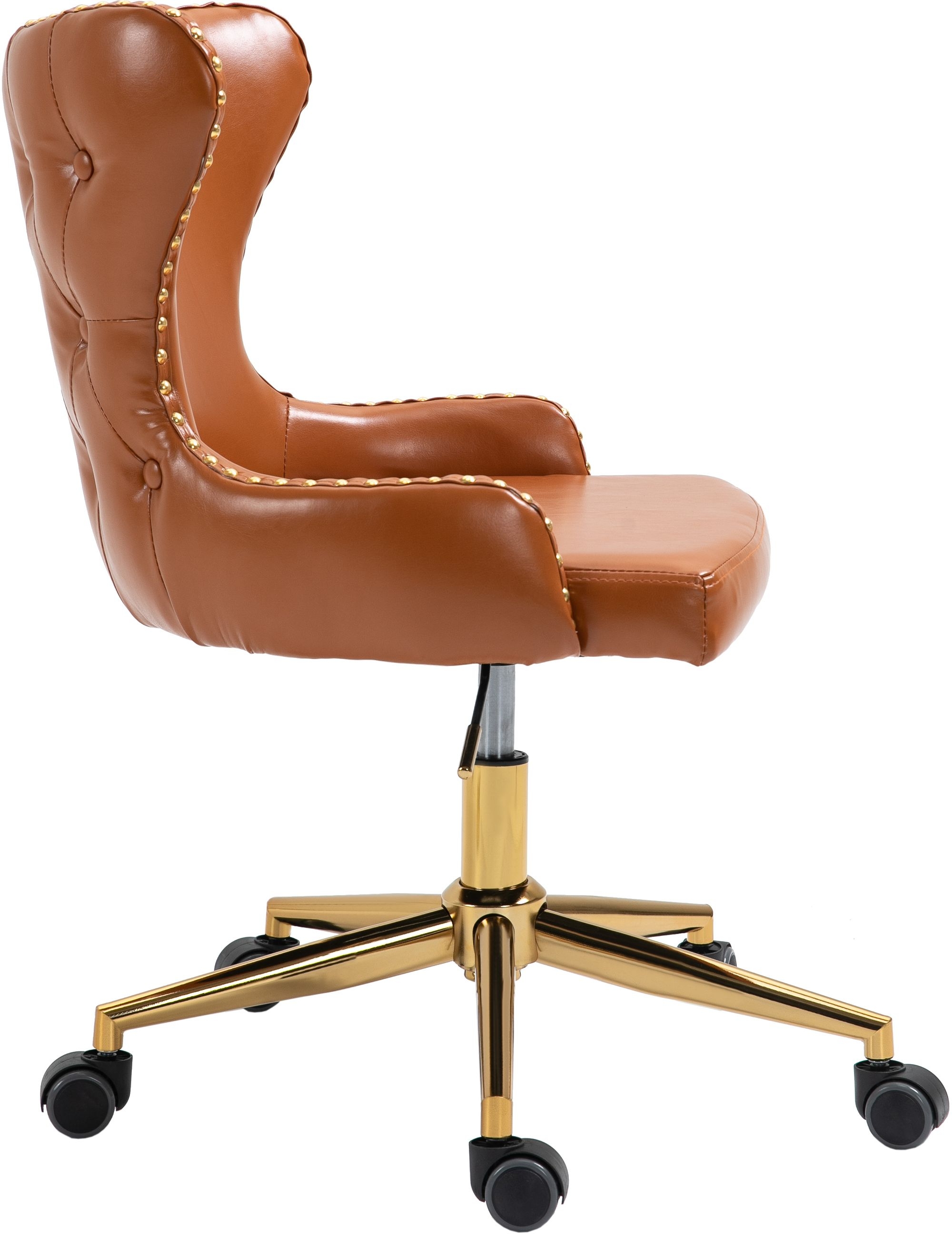 Hendrix Faux Leather Office Chair