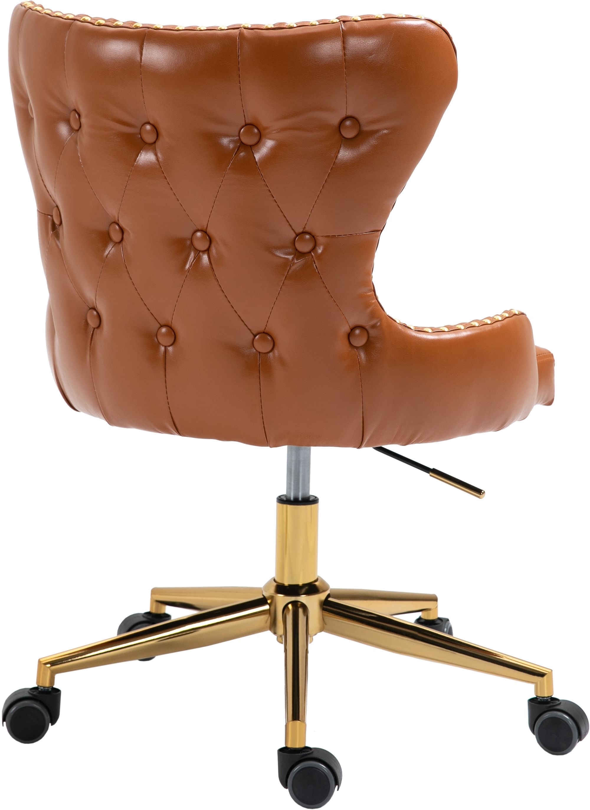 Hendrix Faux Leather Office Chair