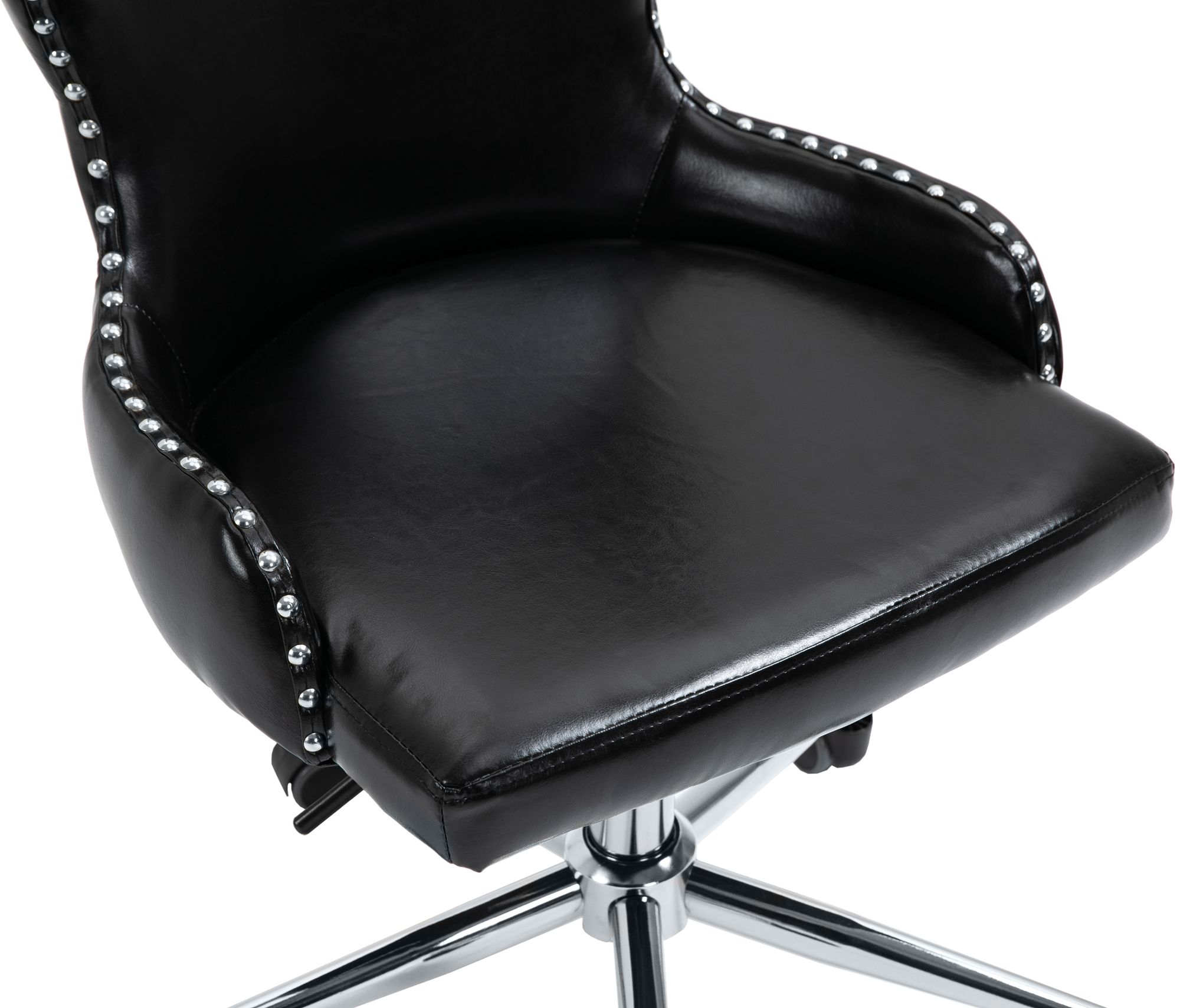Hendrix Faux Leather Office Chair