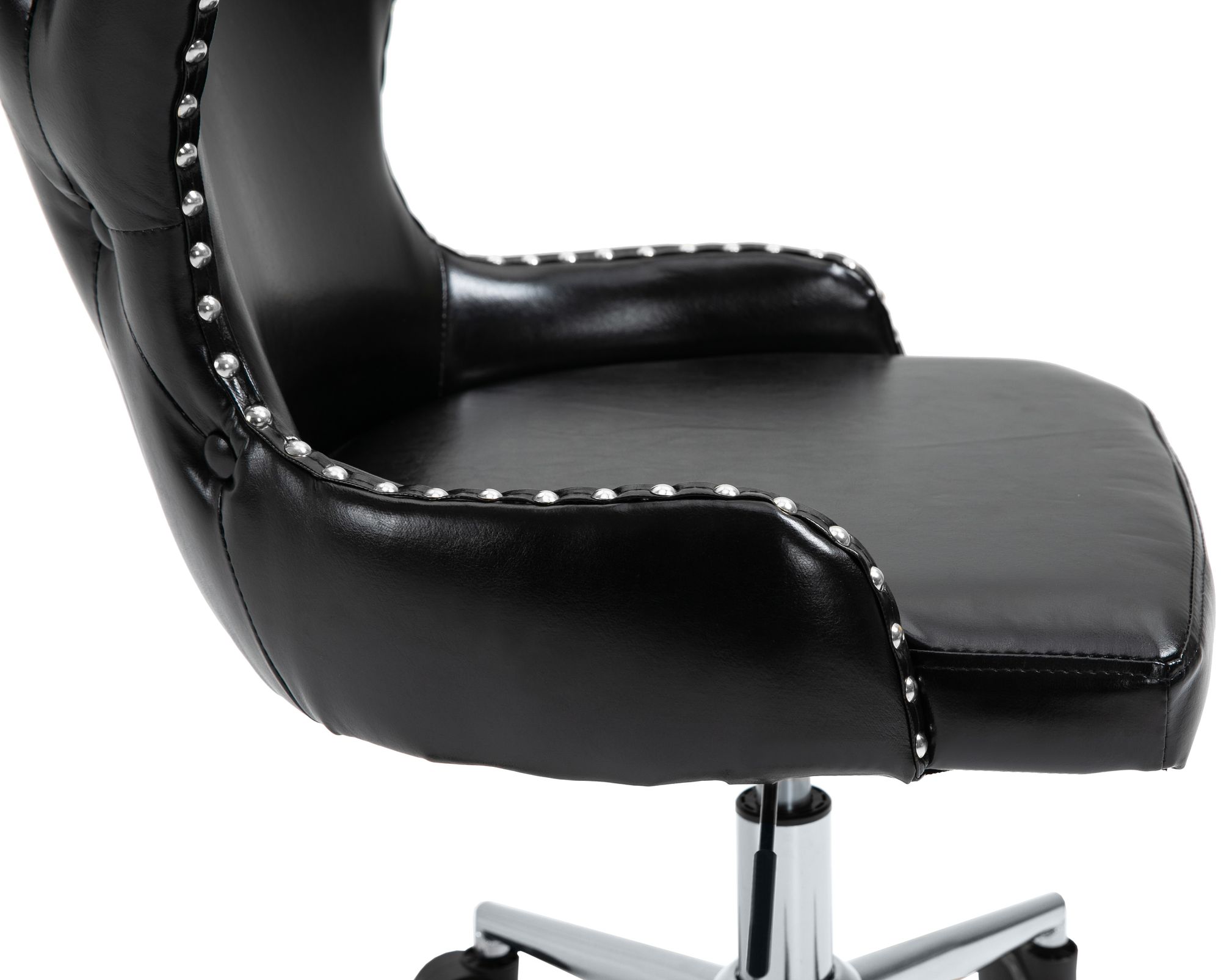 Hendrix Faux Leather Office Chair