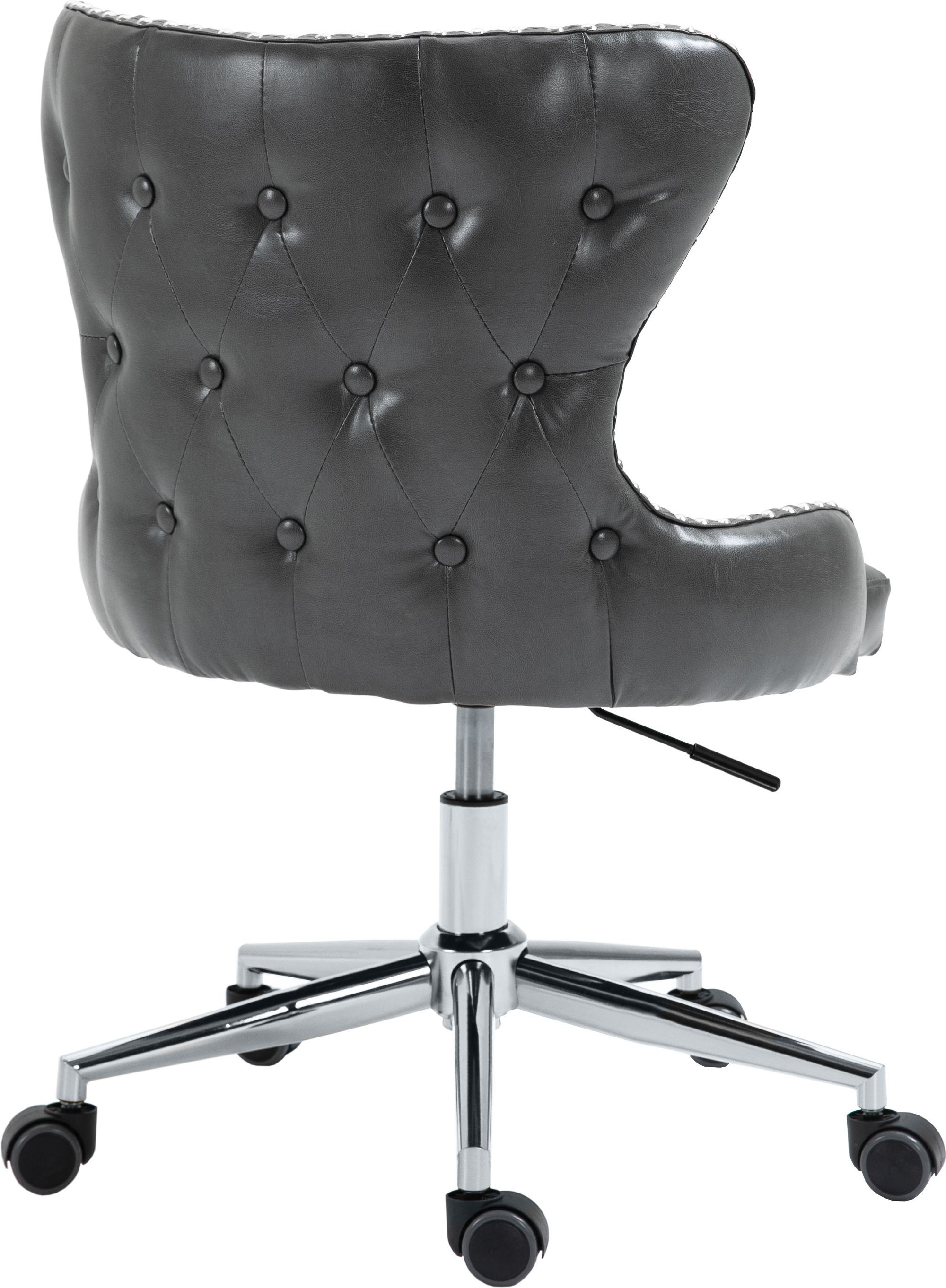 Hendrix Faux Leather Office Chair