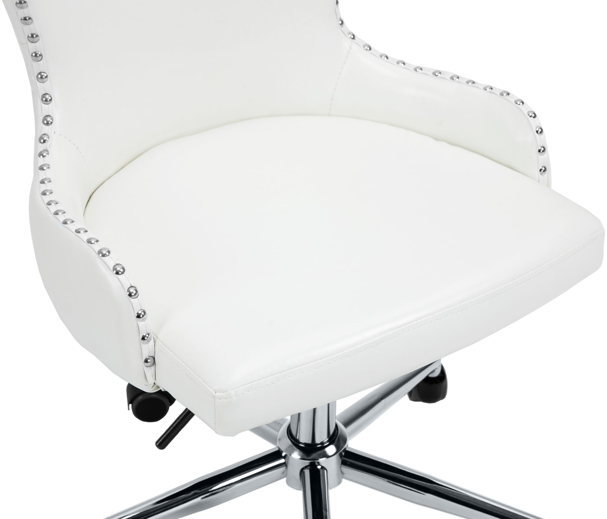 Hendrix Faux Leather Office Chair