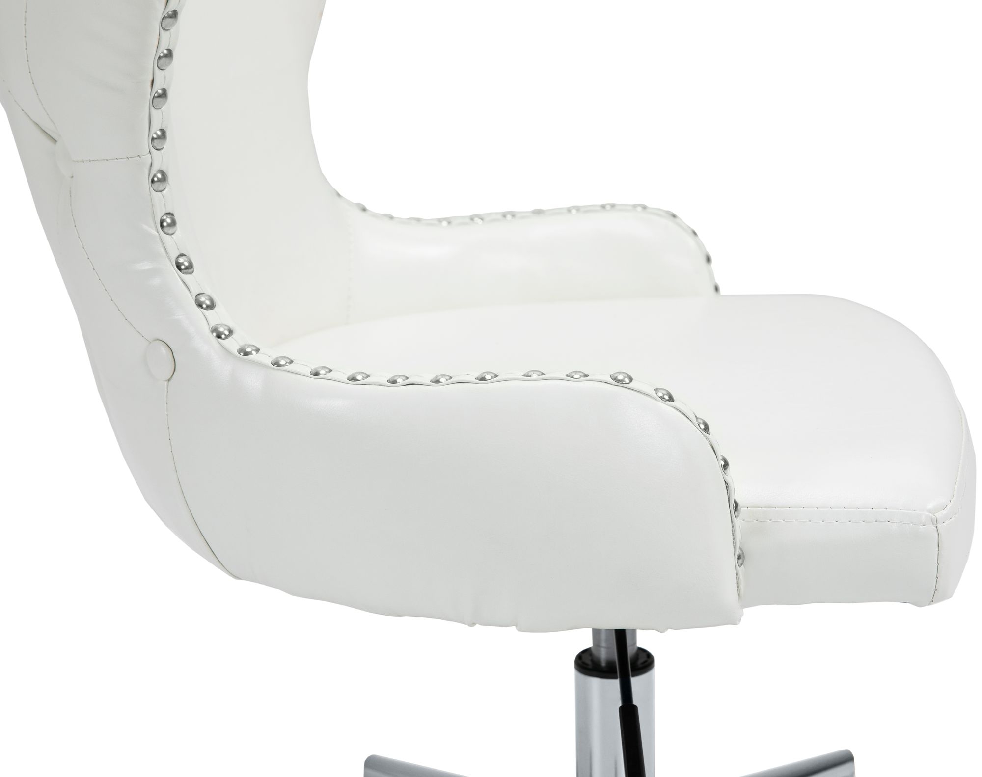 Hendrix Faux Leather Office Chair