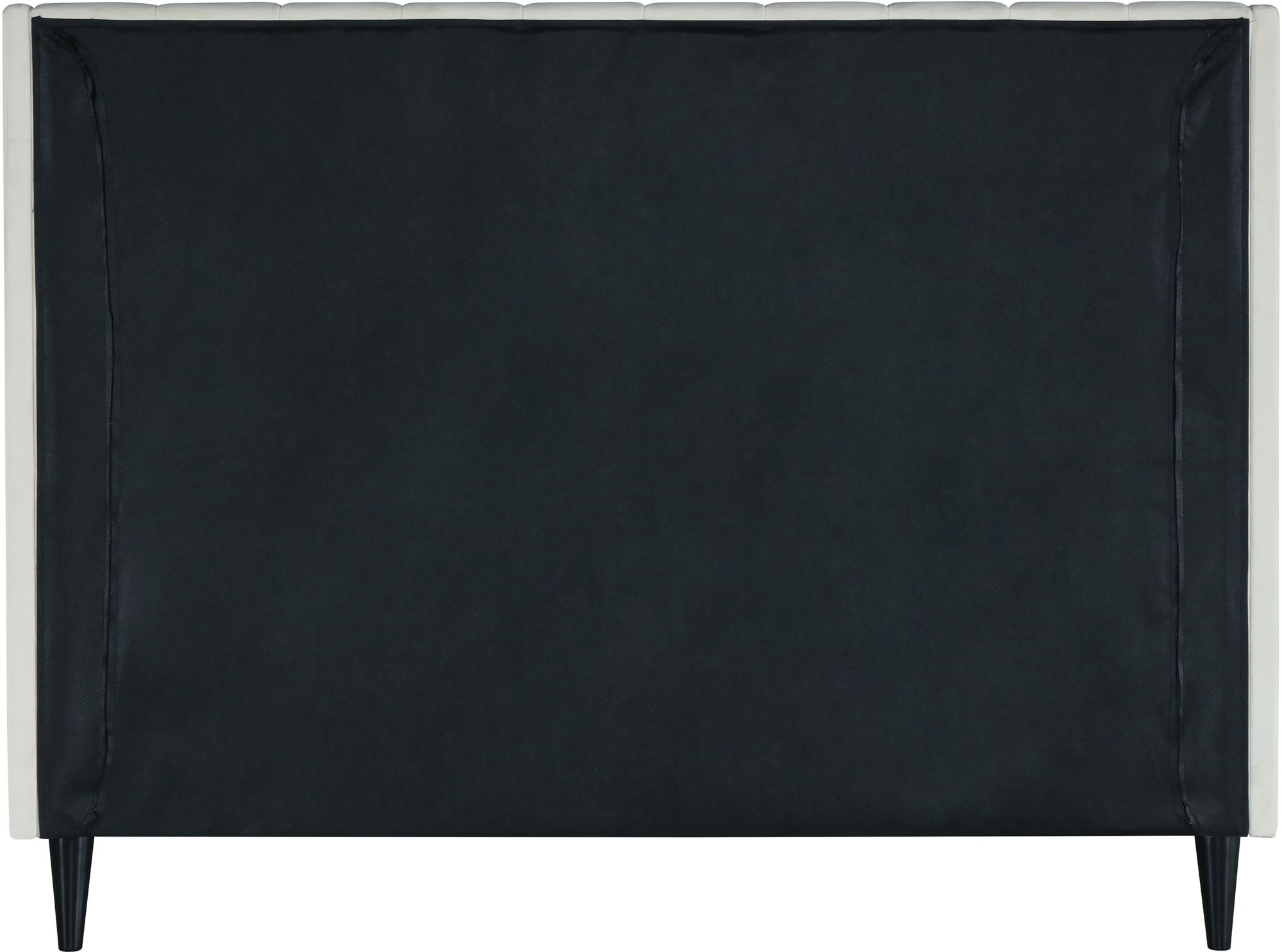 Eva Velvet Full Size Bed