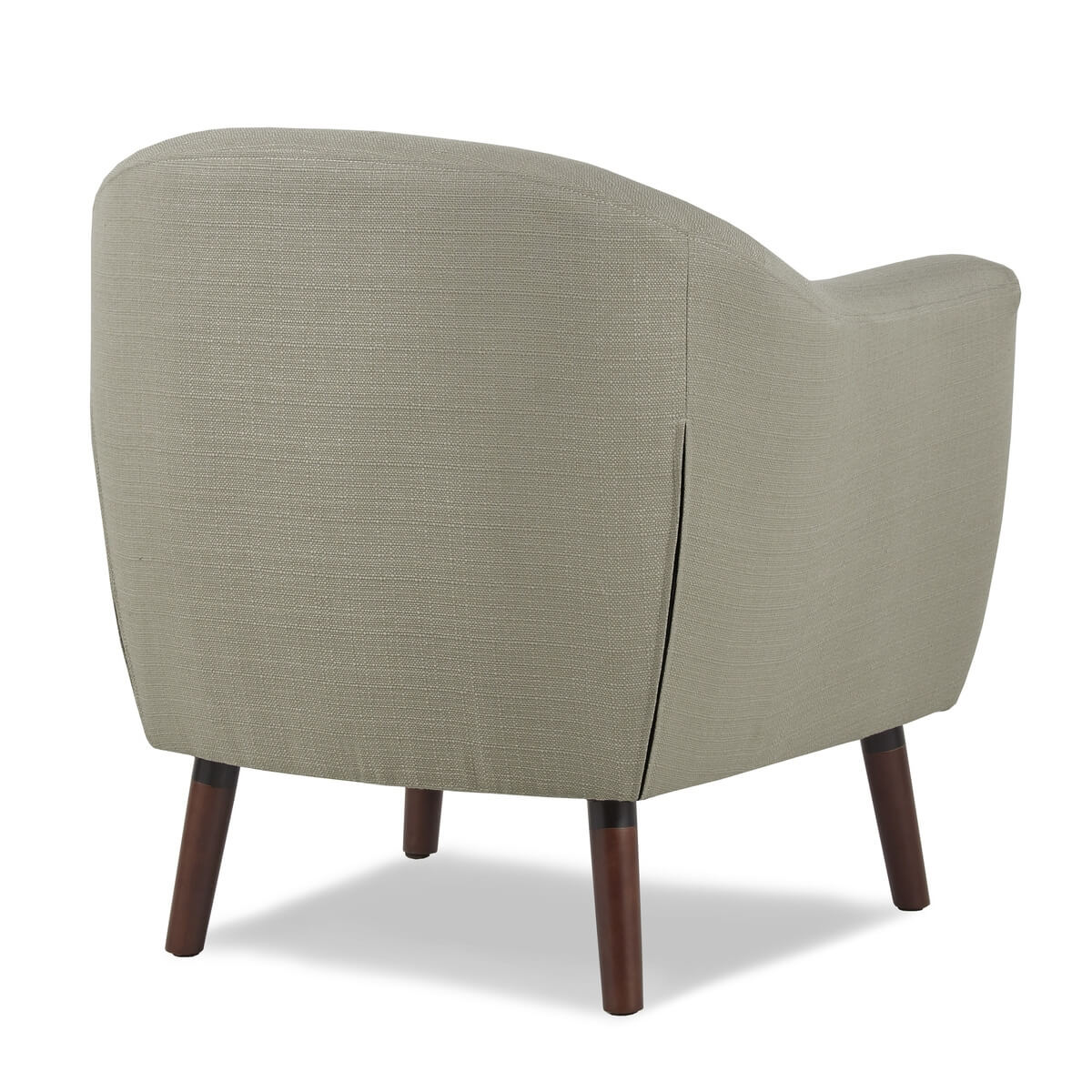 Lucille Fabric Accent Chair