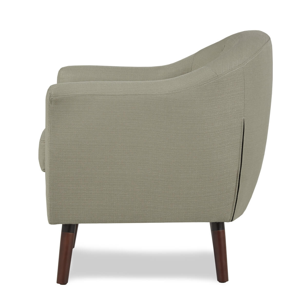 Lucille Fabric Accent Chair