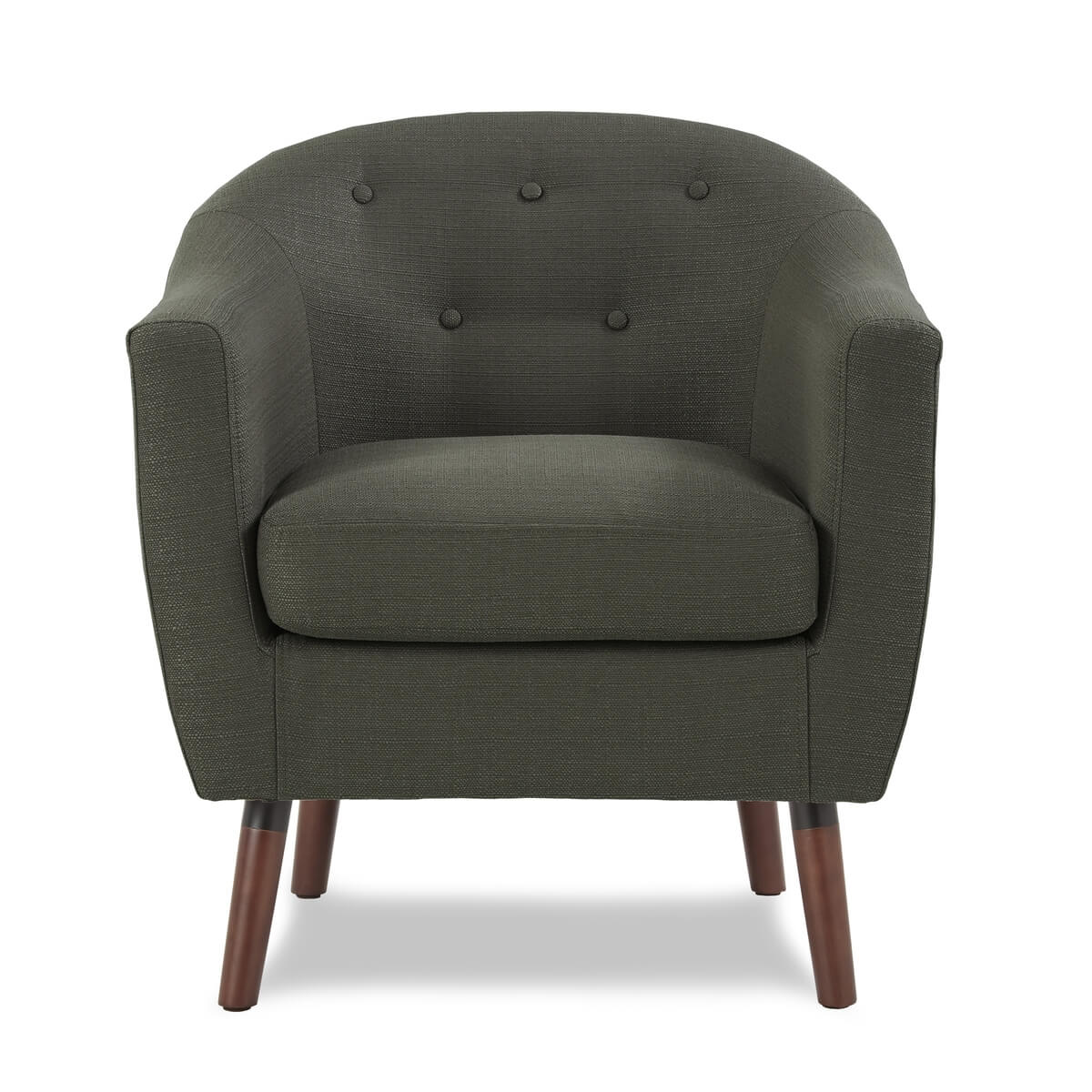 Lucille Fabric Accent Chair by Homelegance
