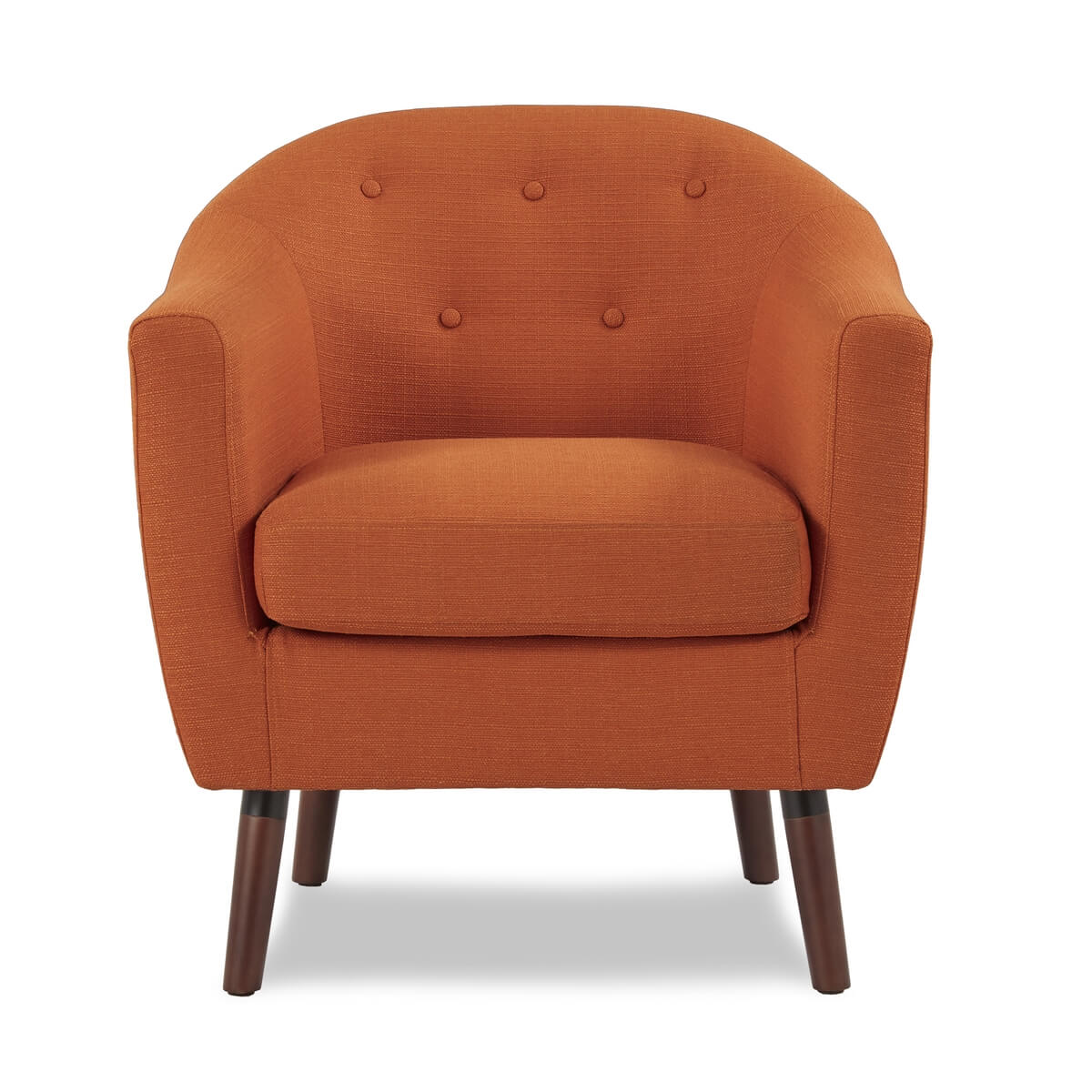 Lucille Fabric Accent Chair by Homelegance