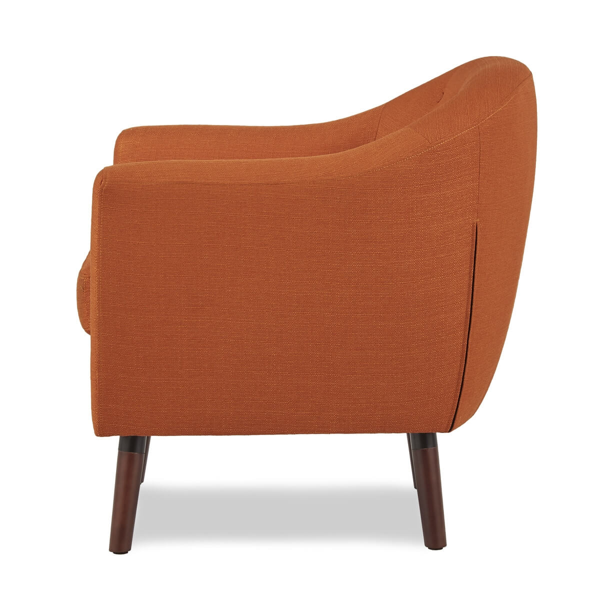 Lucille Fabric Accent Chair by Homelegance