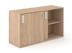 Choice 2H Bookcase