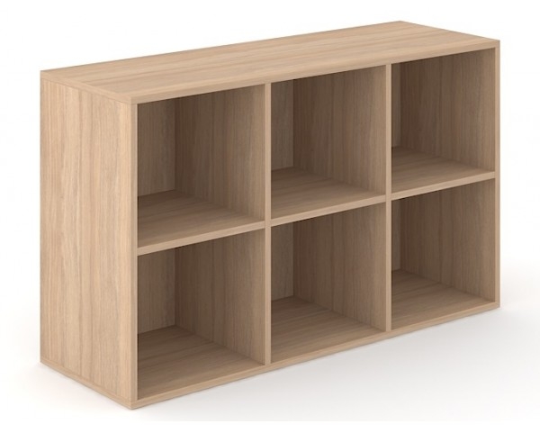 Choice 2H Bookcase