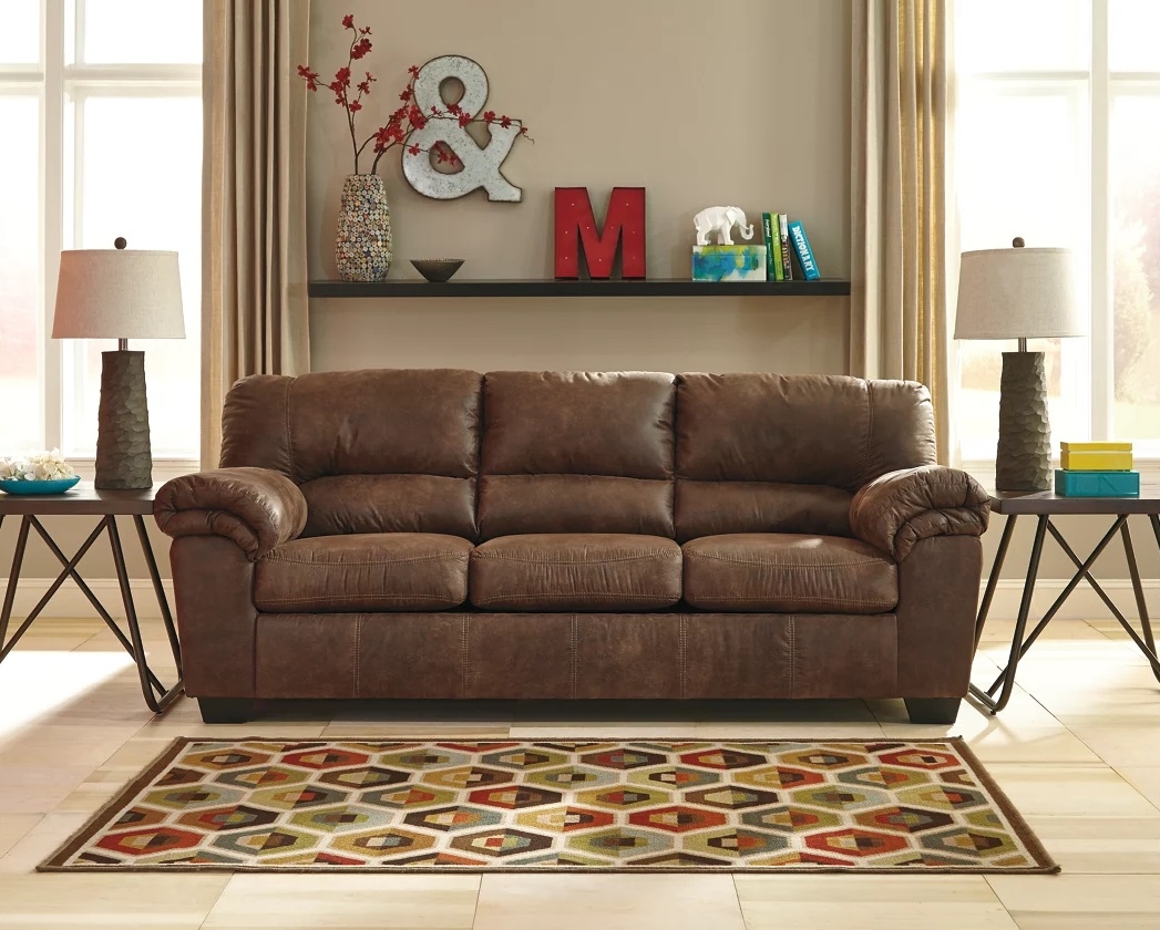 SM Bladen Polyester Sofa