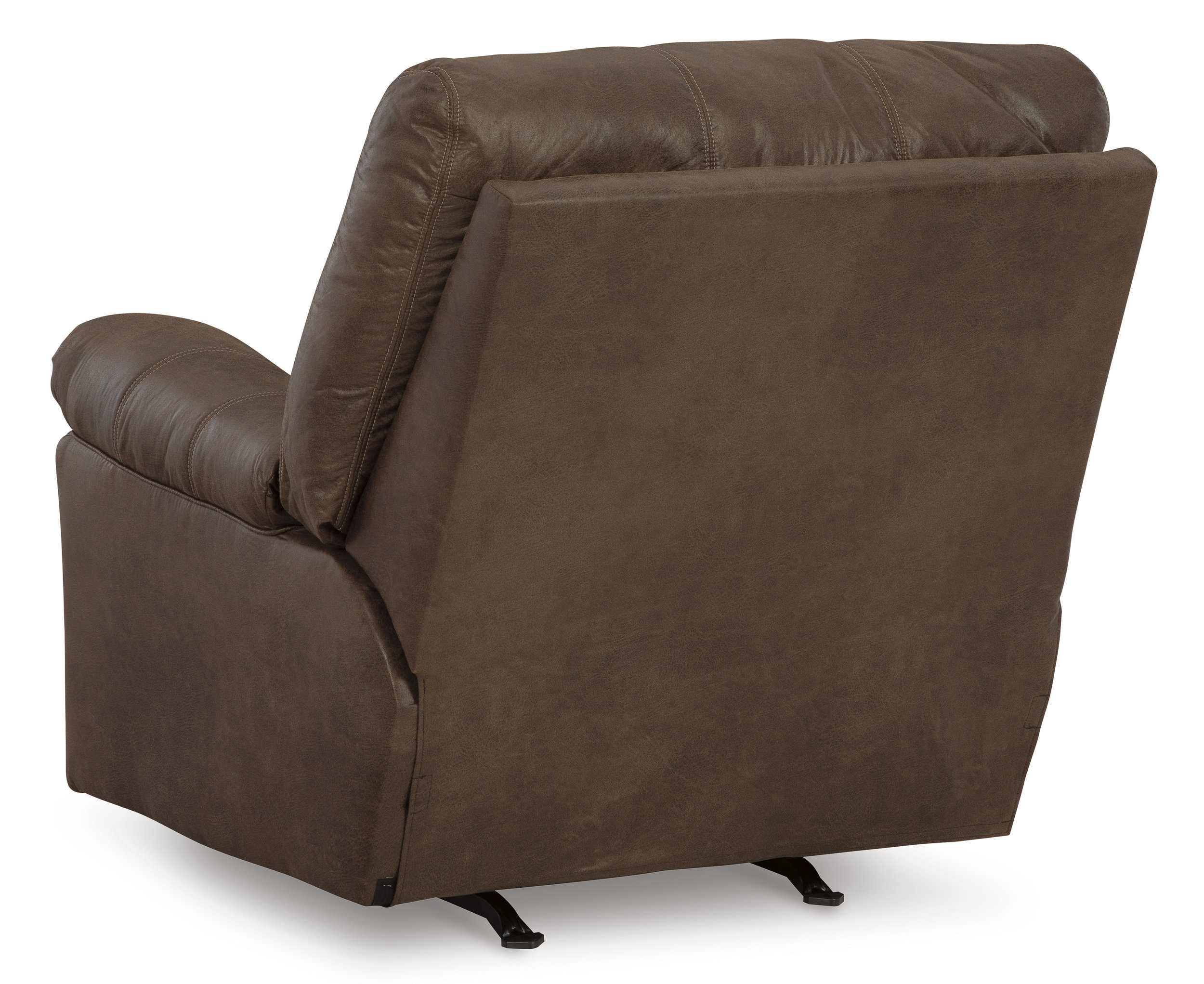 Bladen Faux Leather Rocker Recliner