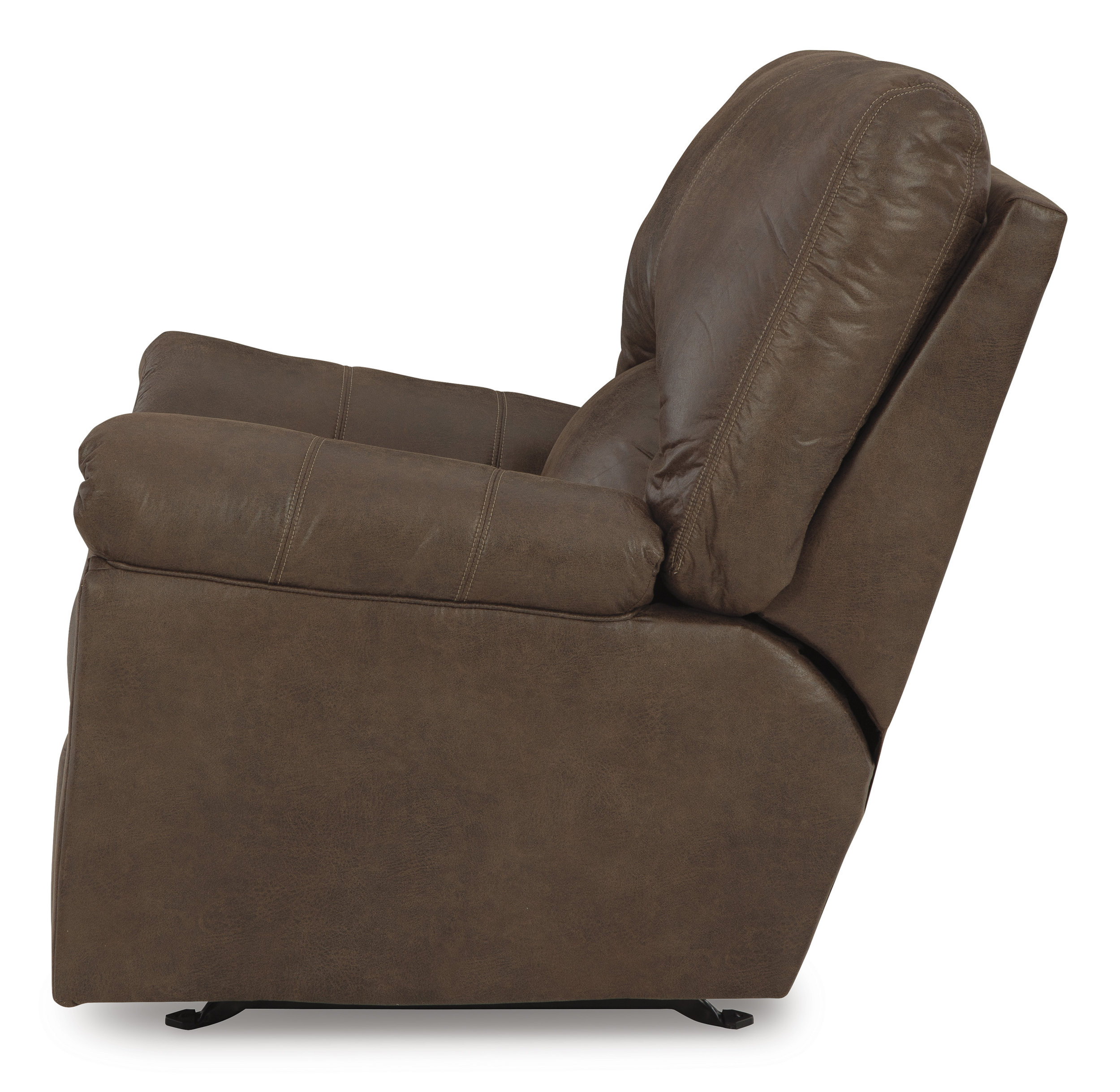 Bladen Faux Leather Rocker Recliner