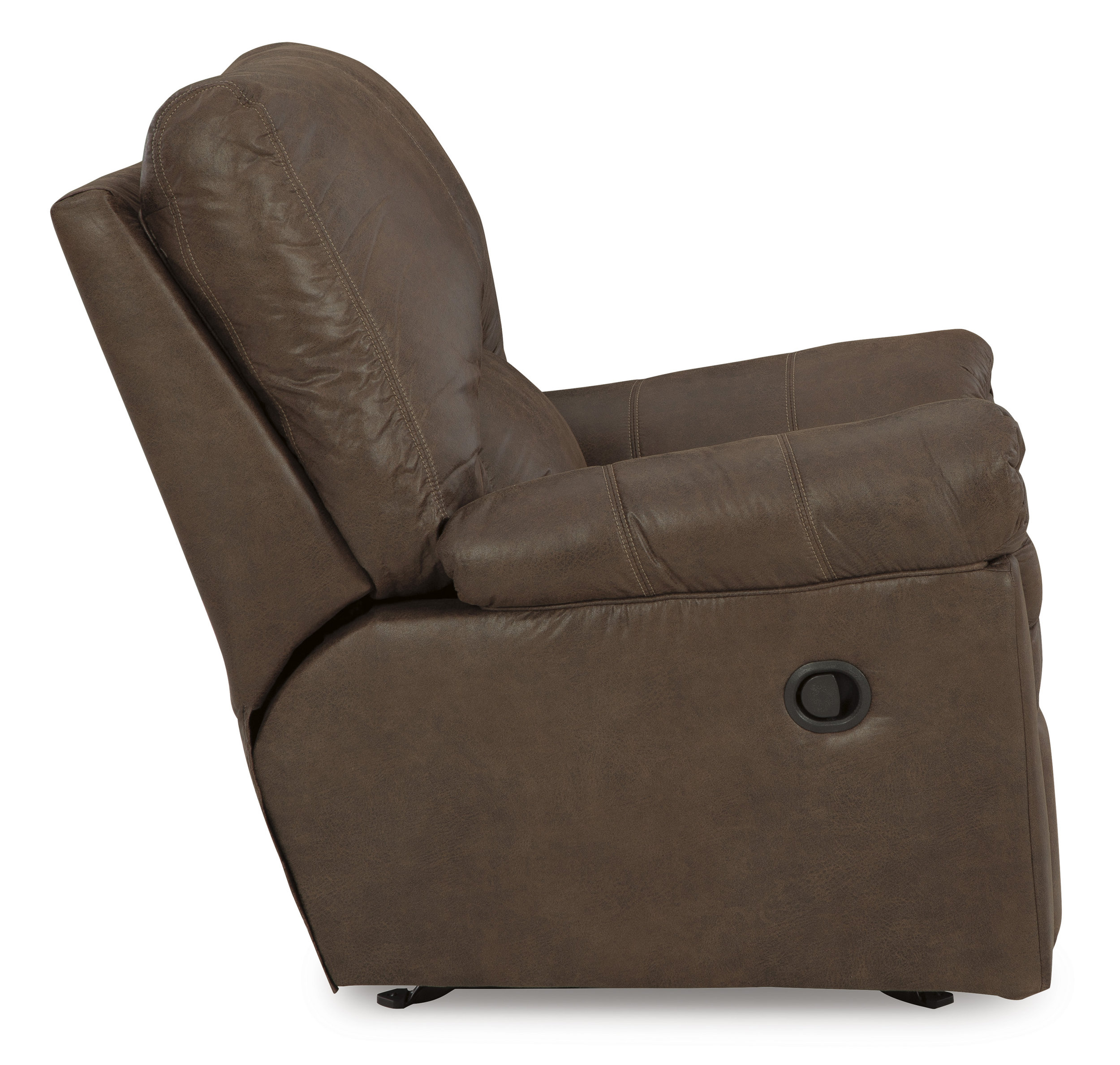 Bladen Faux Leather Rocker Recliner