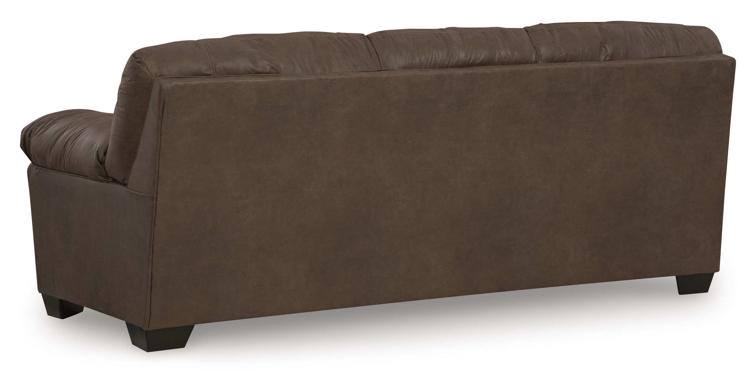 Bladen Faux Leather Full Sofa Sleeper
